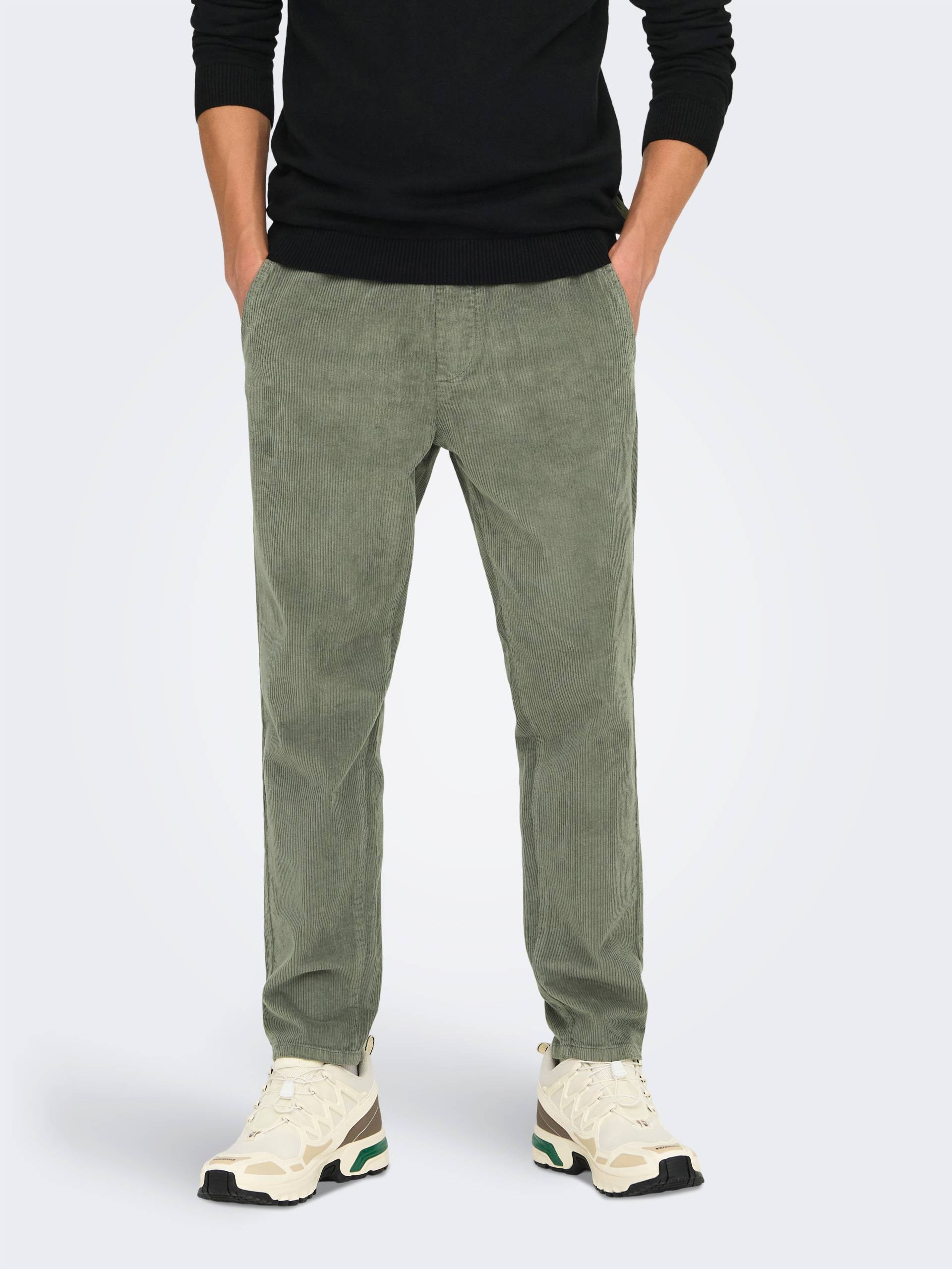 ONLY & SONS Cordhose »ONSLINUS TAP CORDUROY 0185 PANT NOOS« von ONLY & SONS