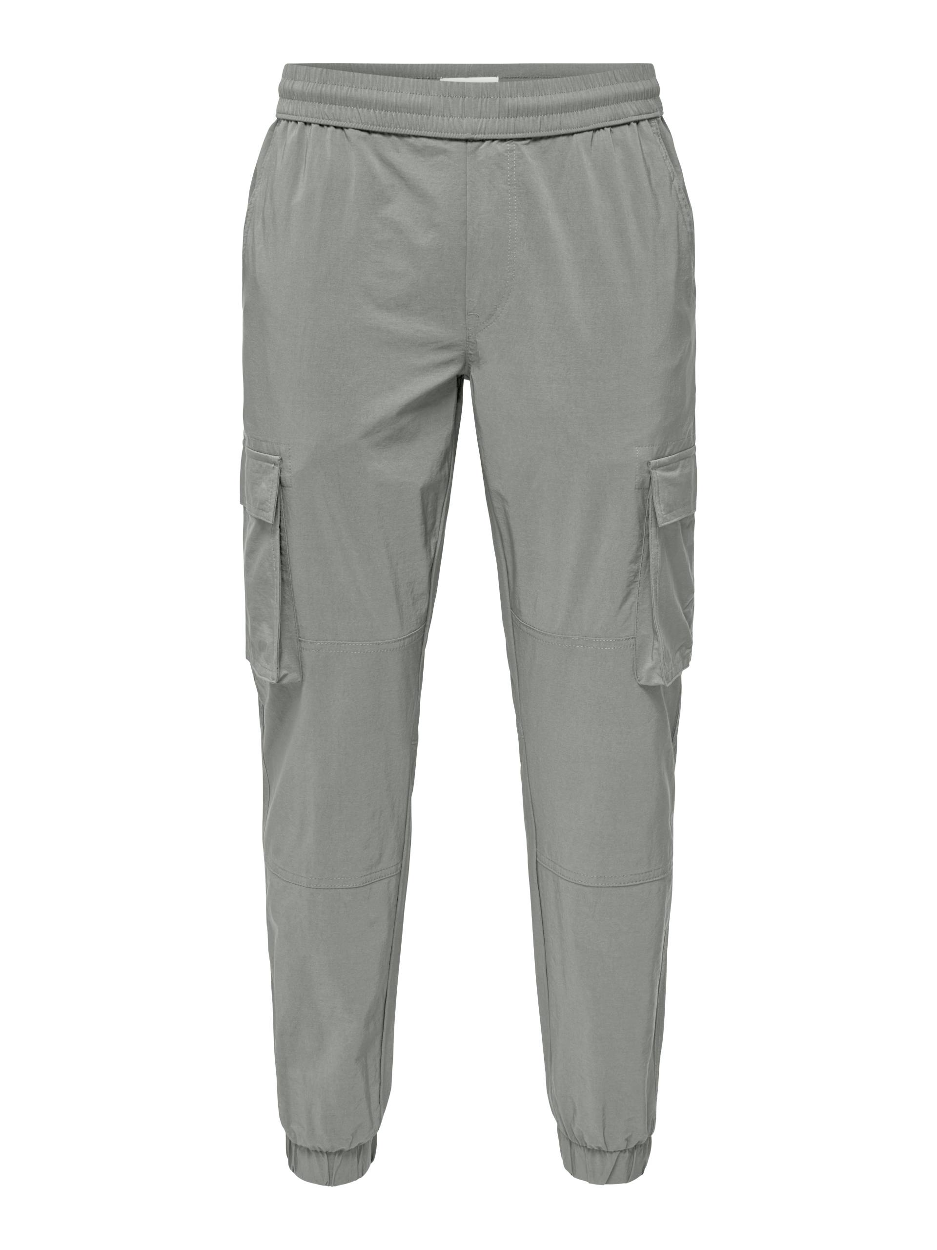 ONLY & SONS Jogger Pants »ONSCAM-REL CARG SPORT CUFF 0258 PNT NOOS« ONLY & SONS Jogger Pants »ONSCAM-REL CARG SPORT CUFF 0258 PNT NOOS« von ONLY & SONS