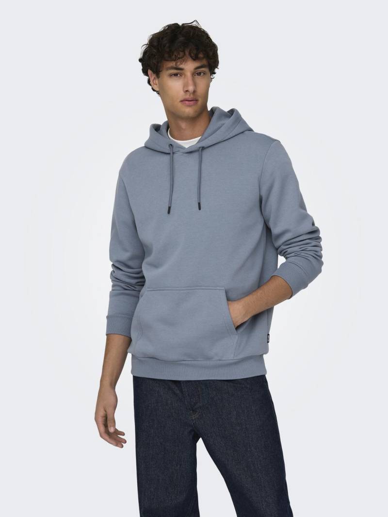 ONLY & SONS Kapuzensweatshirt »ONSCERES HOODIE SWEAT NOOS« von ONLY & SONS