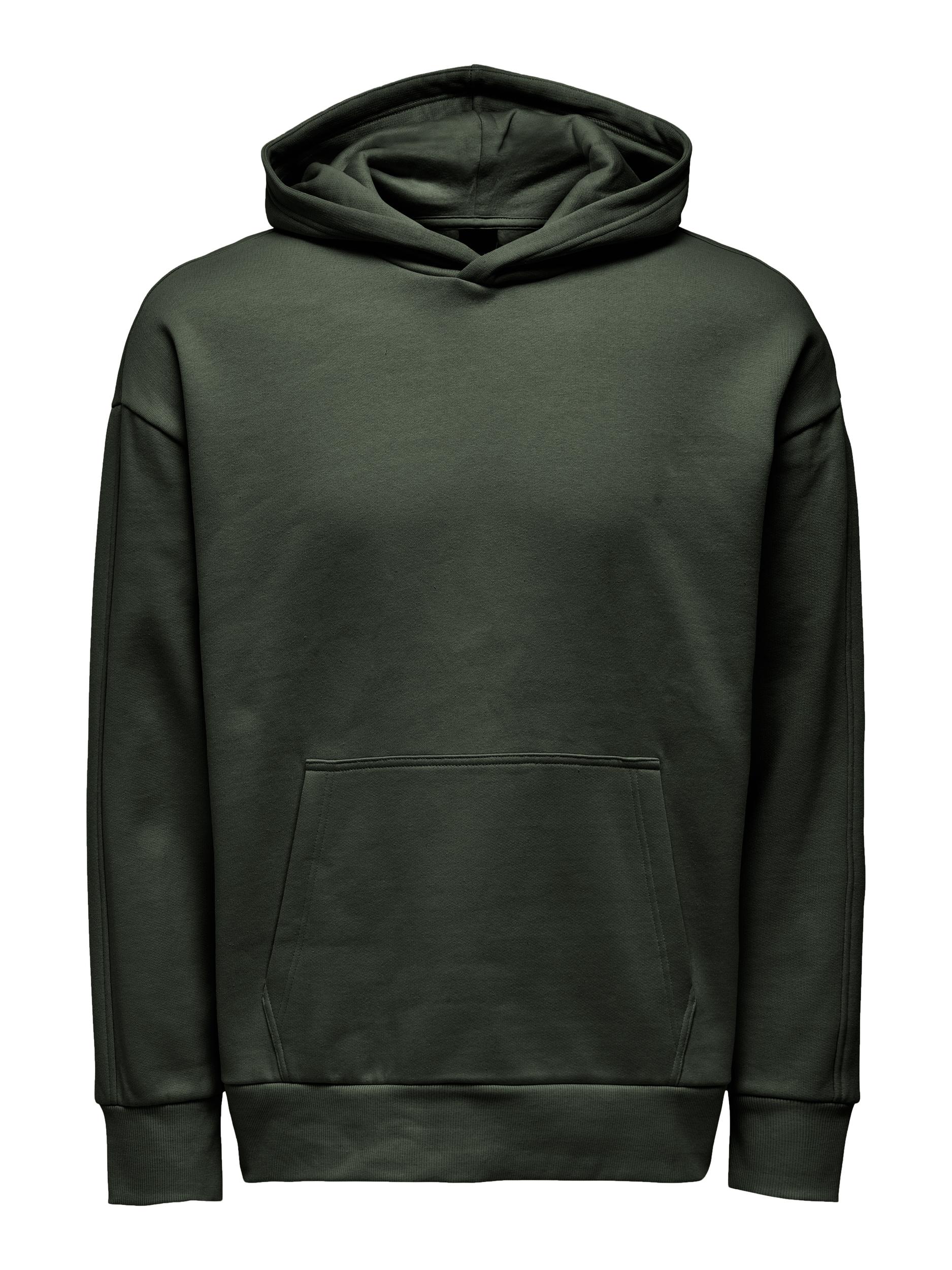 ONLY & SONS Kapuzensweatshirt »ONSDAN LIFE RLX HEAVY SWEAT HOODIE NOOS« von ONLY & SONS