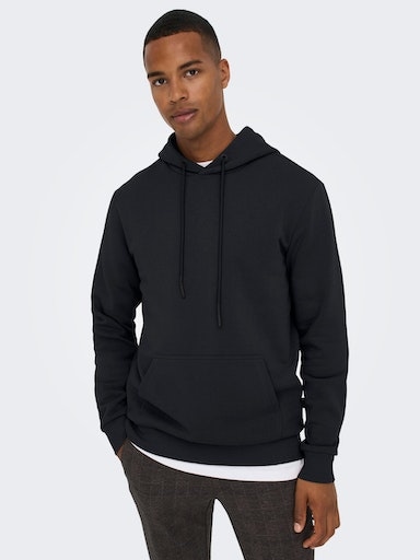 ONLY & SONS Kapuzensweatshirt »ONSSIMON REG HOODIE SWEAT OTL« von ONLY & SONS