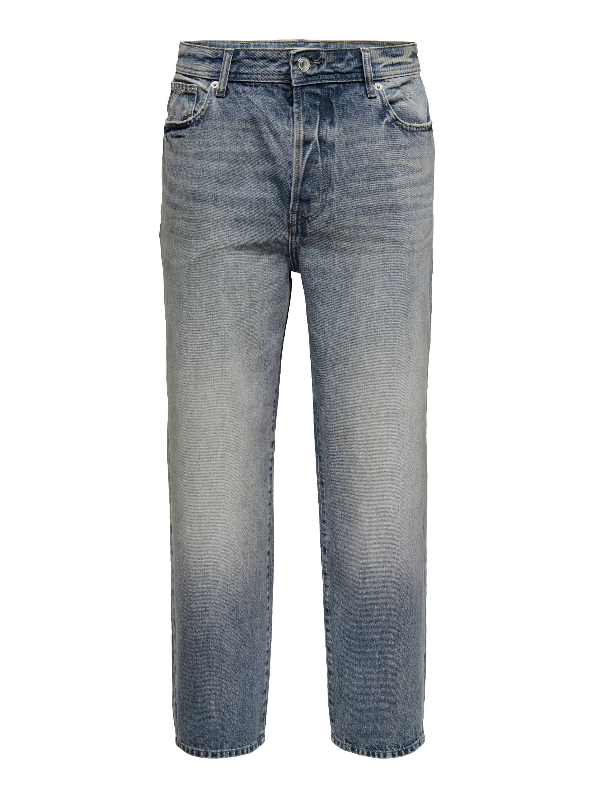 ONLY & SONS Loose-fit-Jeans »ONSFADE LOOSE WB 6778 A14 DNM NOOS« von ONLY & SONS