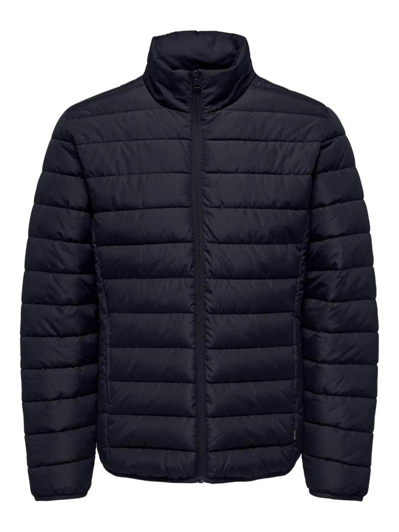 ONLY & SONS Outdoorjacke »ONSBRODY QUILT JACKET OTW VD«, ohne Kapuze von ONLY & SONS