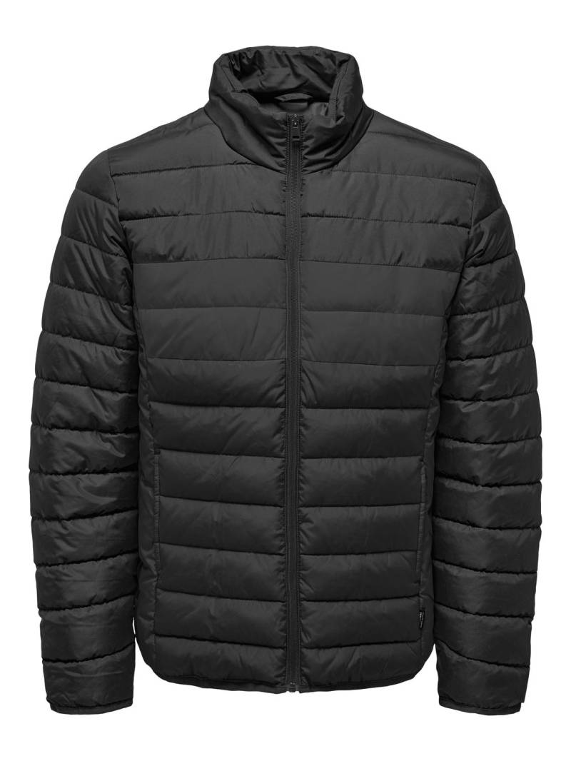 ONLY & SONS Outdoorjacke »ONSBRODY QUILT JACKET OTW VD«, ohne Kapuze von ONLY & SONS