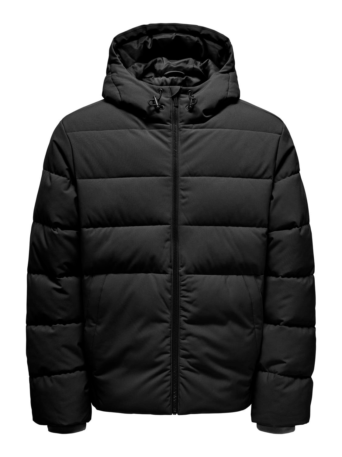 ONLY & SONS Outdoorjacke »ONSMARVIN LIFE PUFFER JACKET CS OTW«, mit Kapuze von ONLY & SONS