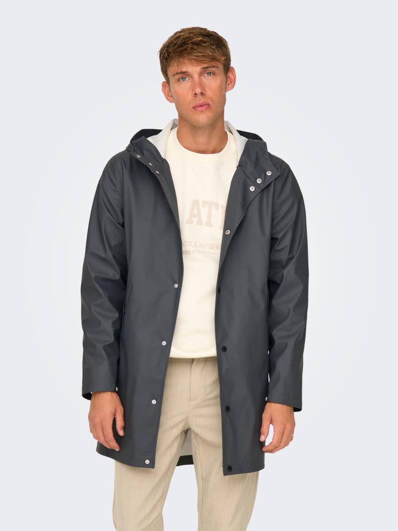 ONLY & SONS Regenmantel »ONSLUCA RAIN COAT OTW« von ONLY & SONS