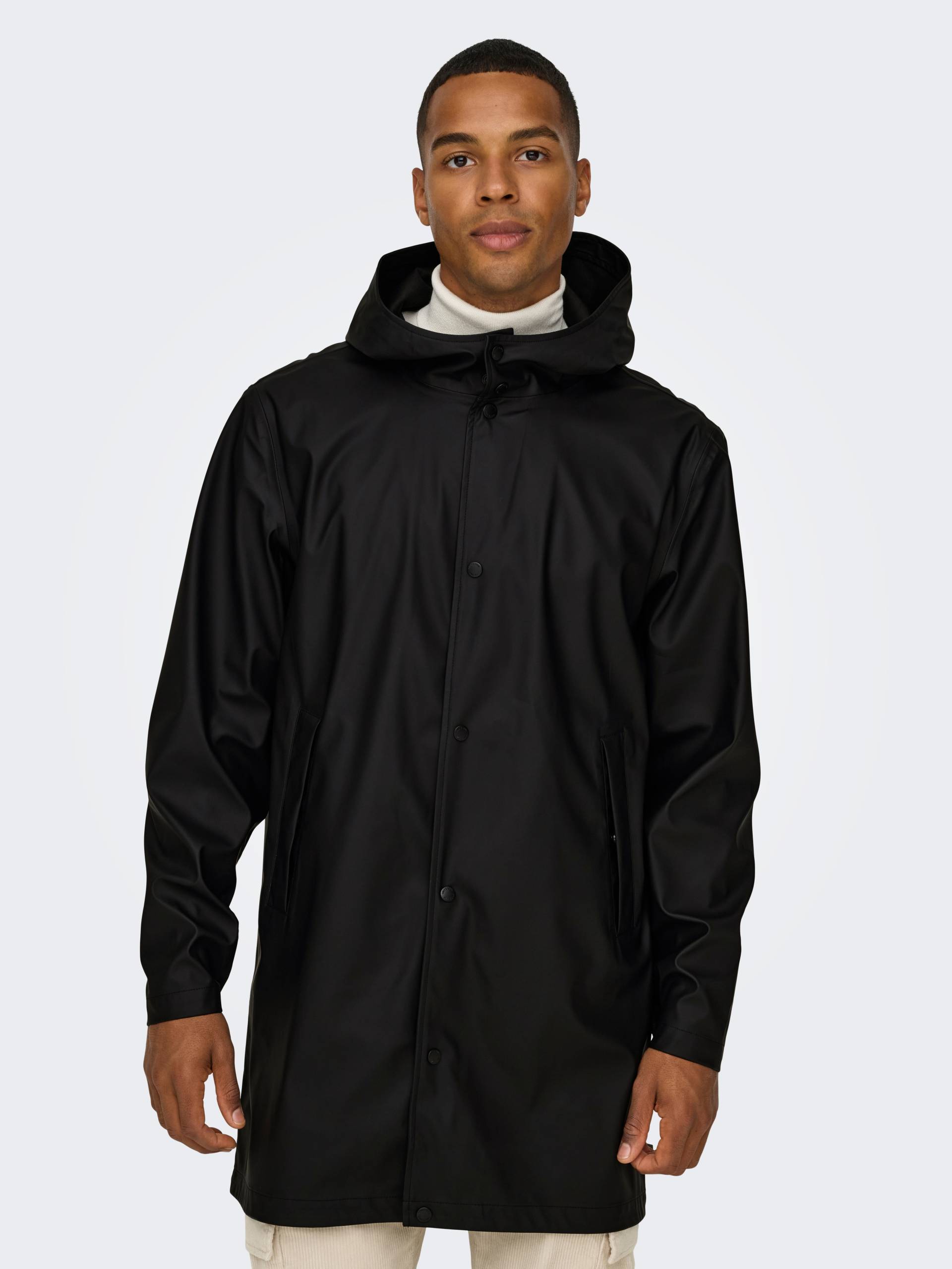 ONLY & SONS Regenmantel »ONSLUCA RAIN COAT OTW« von ONLY & SONS