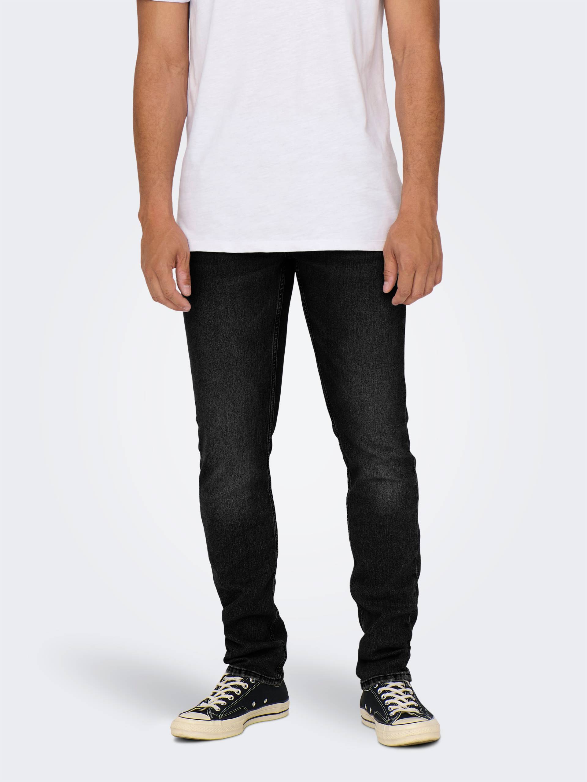 ONLY & SONS Regular-fit-Jeans »ONSWEFT REG 7900 EY BOX JEANS CE« von ONLY & SONS