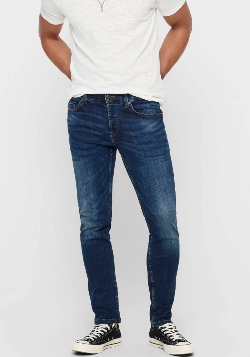 ONLY & SONS Regular-fit-Jeans »ONSWEFT REGULAR MAT DNM NOOS« von ONLY & SONS