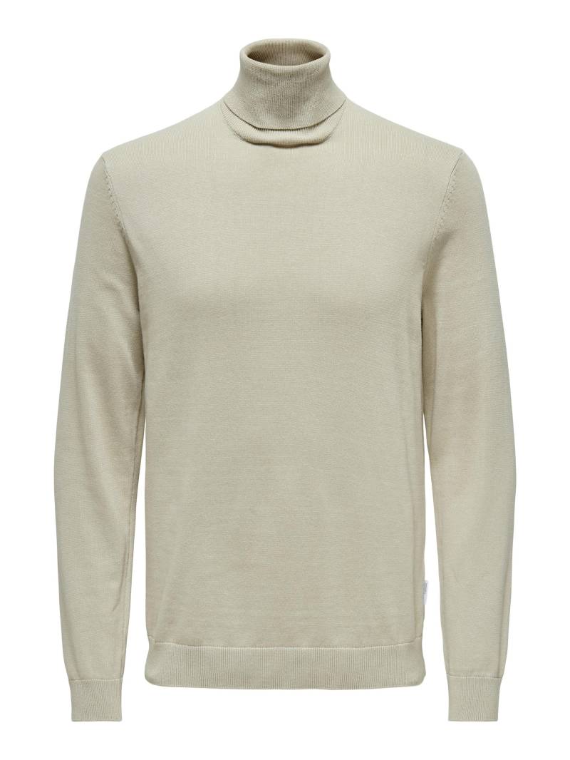 ONLY & SONS Rollkragenpullover »ONSALEX REG 12 ROLL KNIT« von ONLY & SONS