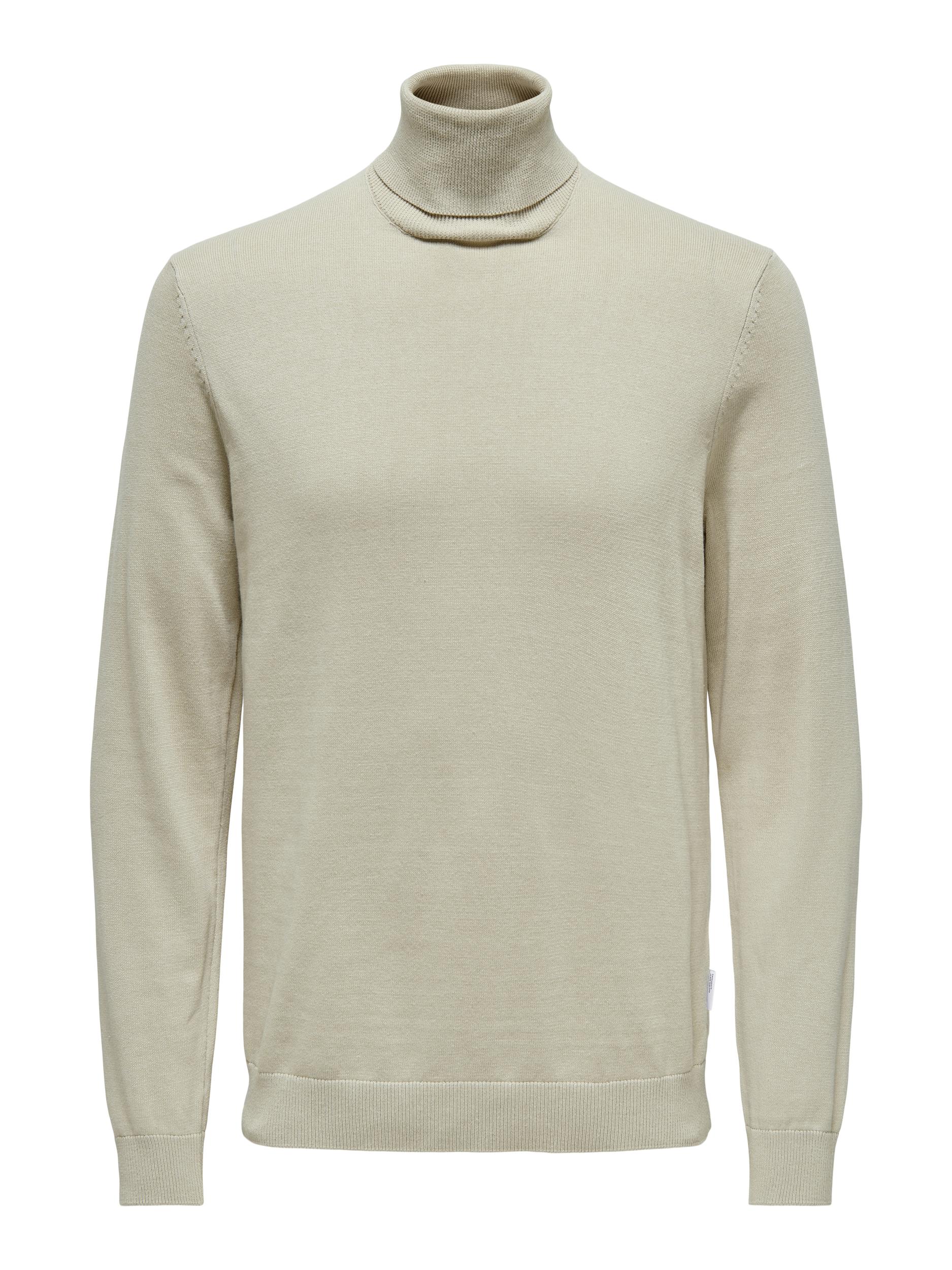 ONLY & SONS Rollkragenpullover »ONSALEX REG 12 ROLL KNIT« von ONLY & SONS