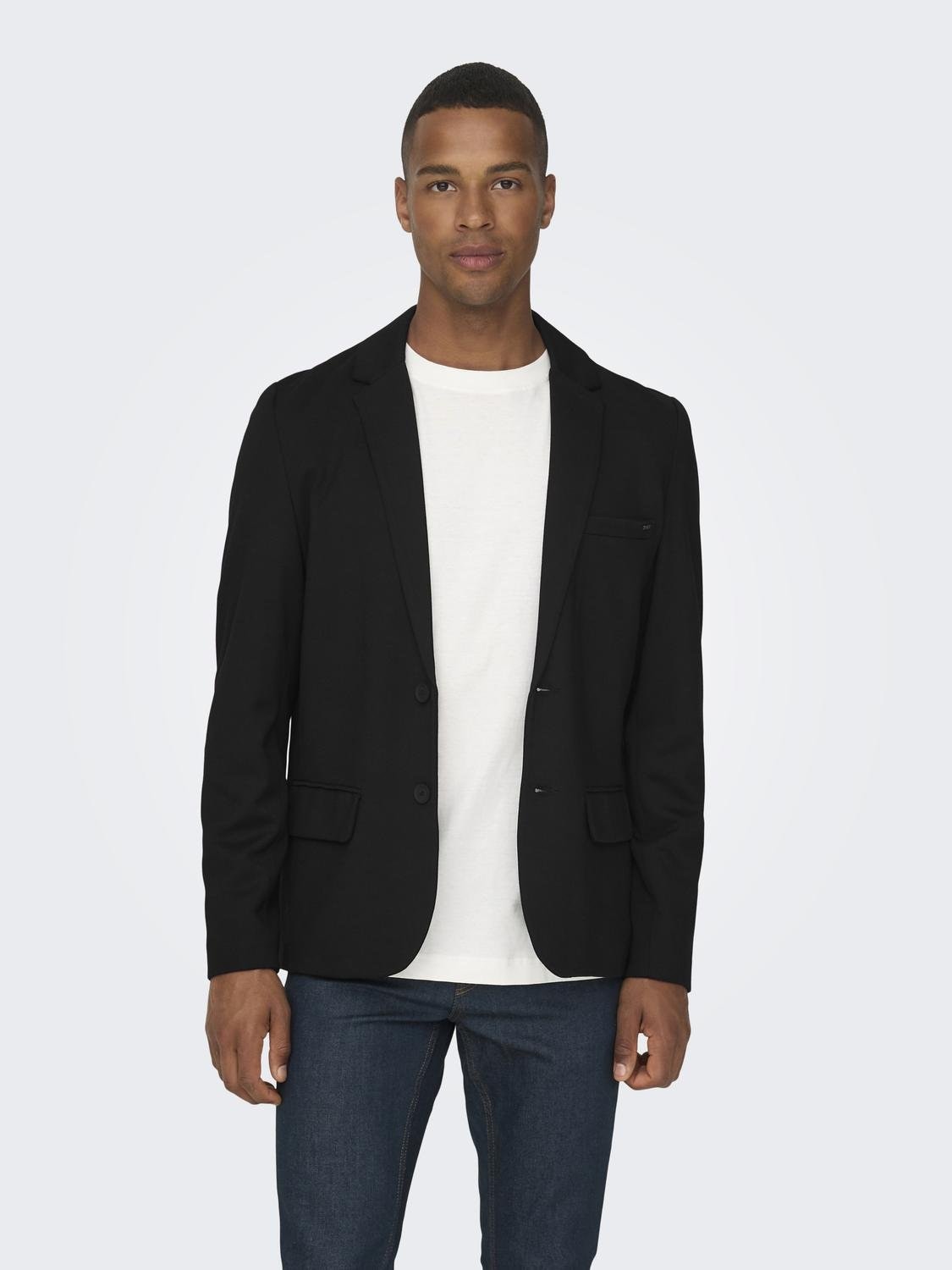 ONLY & SONS Sakko »ONSMARK SLIM 0209. BLAZER NOOS« von ONLY & SONS