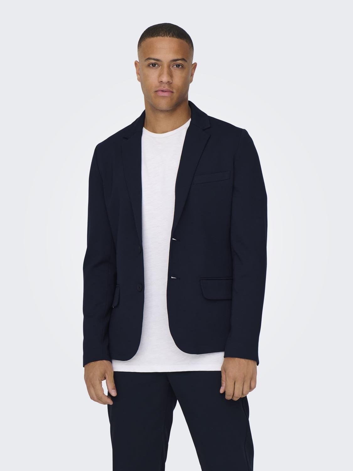 ONLY & SONS Sakko »ONSMARK SLIM 0209. BLAZER NOOS« ONLY & SONS Sakko »ONSMARK SLIM 0209. BLAZER NOOS« von ONLY & SONS