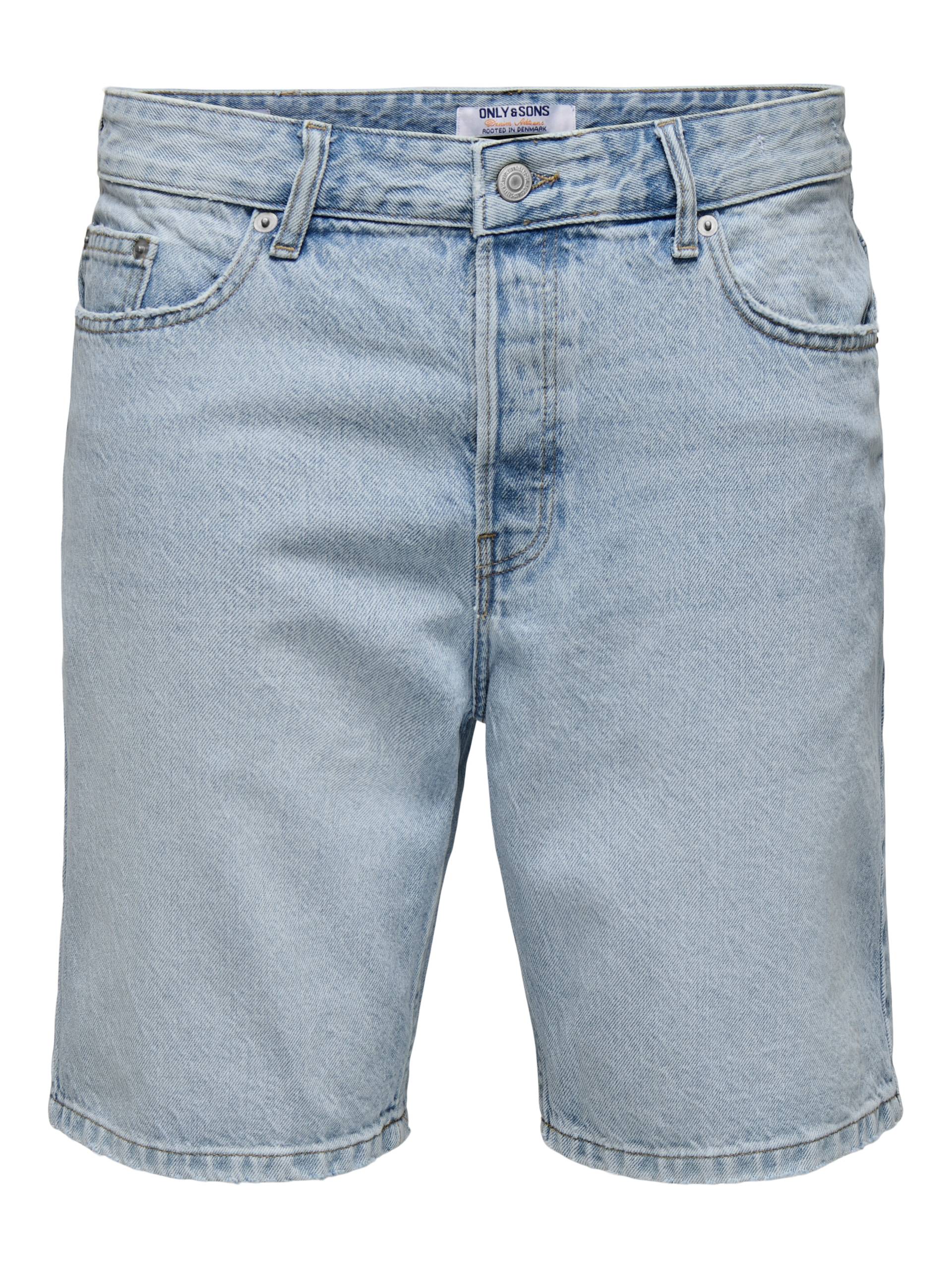 ONLY & SONS Shorts »ONSEDGE BOX TAI DNM SHORTS MU OTL« ONLY & SONS Shorts »ONSEDGE BOX TAI DNM SHORTS MU OTL« von ONLY & SONS
