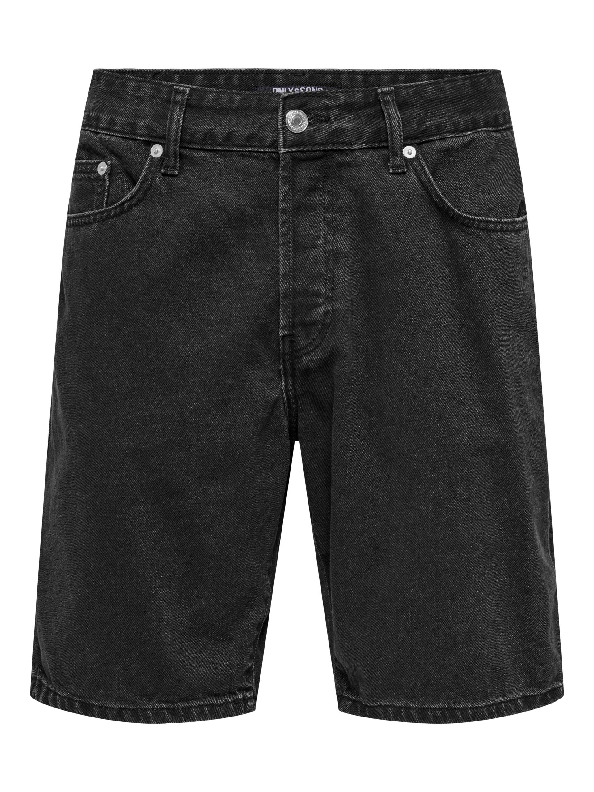 ONLY & SONS Shorts »ONSEDGE BOX TAI DNM SHORTS MU OTL« ONLY & SONS Shorts »ONSEDGE BOX TAI DNM SHORTS MU OTL« von ONLY & SONS