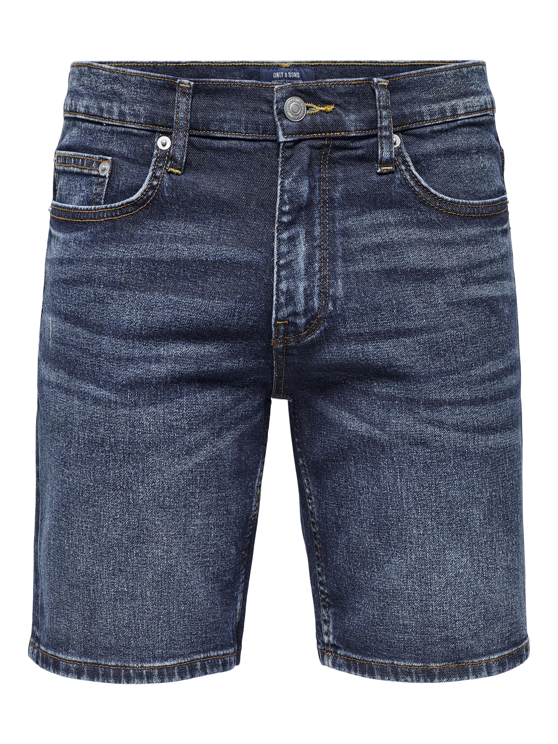 ONLY & SONS Shorts »ONSPLY DBD 9277 PIM DNM SHORTS« von ONLY & SONS