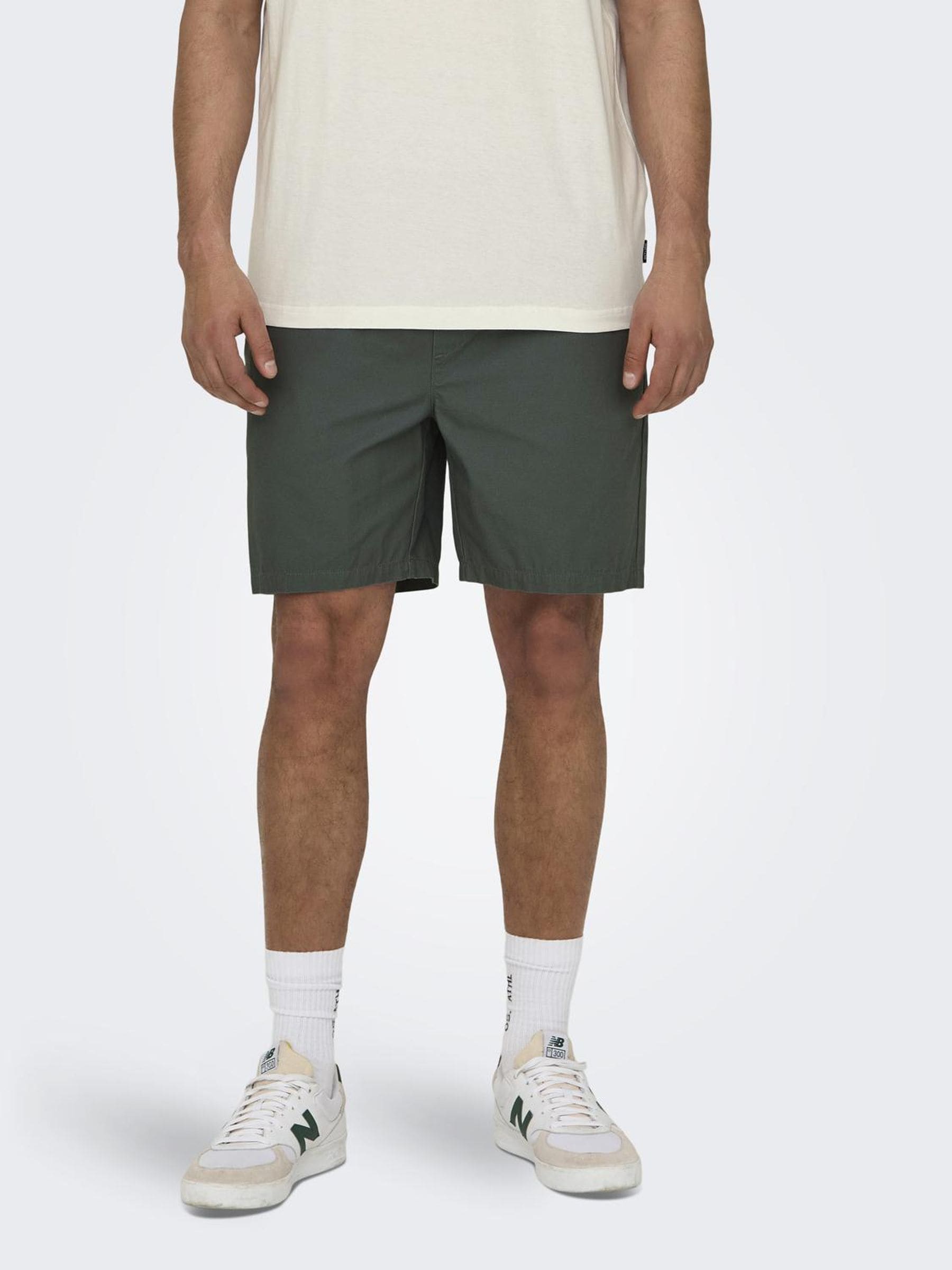 ONLY & SONS Shorts »ONSTEL LIFE 0119 SHORTS NOOS« ONLY & SONS Shorts »ONSTEL LIFE 0119 SHORTS NOOS« von ONLY & SONS
