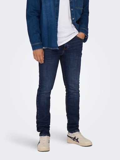 ONLY & SONS Skinny-fit-Jeans »LOOM LIFE JOG« ONLY & SONS Skinny-fit-Jeans »LOOM LIFE JOG« von ONLY & SONS