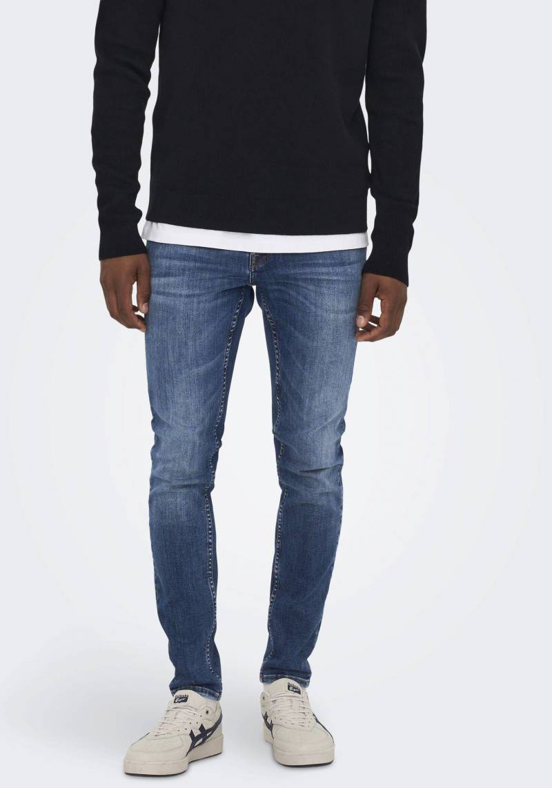 ONLY & SONS Skinny-fit-Jeans »Warp« von ONLY & SONS