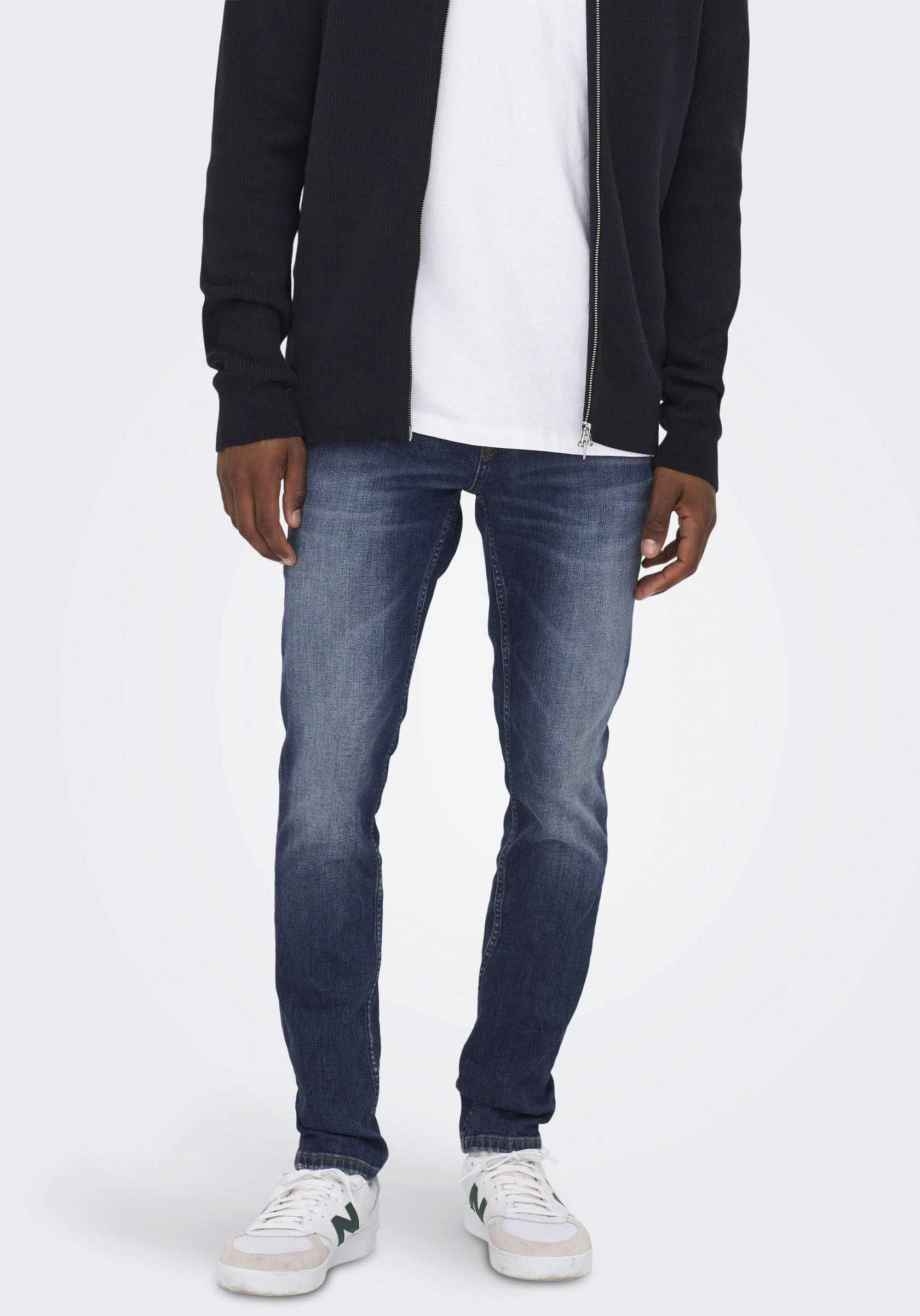 ONLY & SONS Slim-fit-Jeans »ONSLOOM SLIM LBD 8263 AZG DNM NOOS« von ONLY & SONS