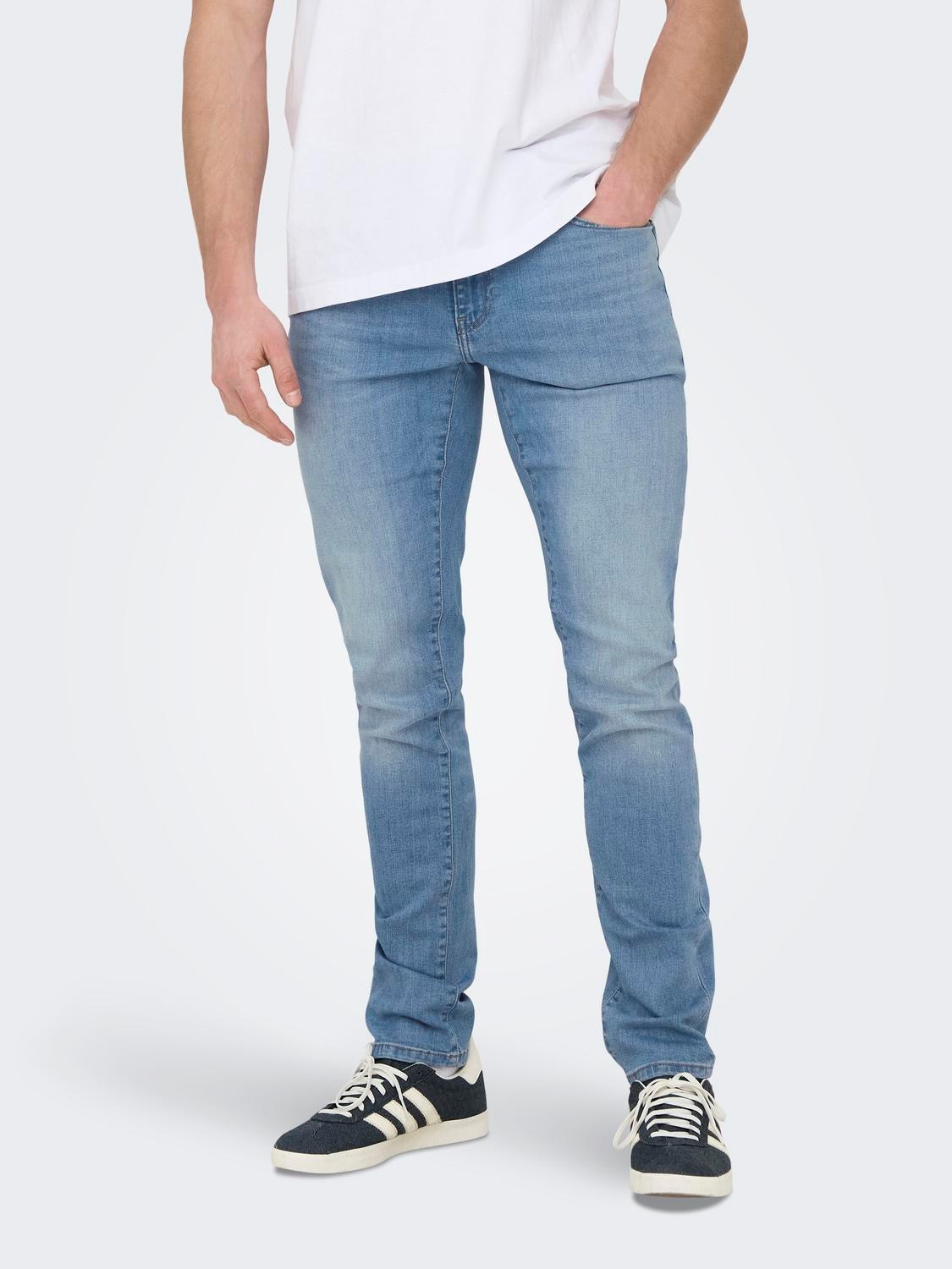 ONLY & SONS Slim-fit-Jeans »ONSLOOM SLIM LBD 8263 AZG DNM NOOS« von ONLY & SONS