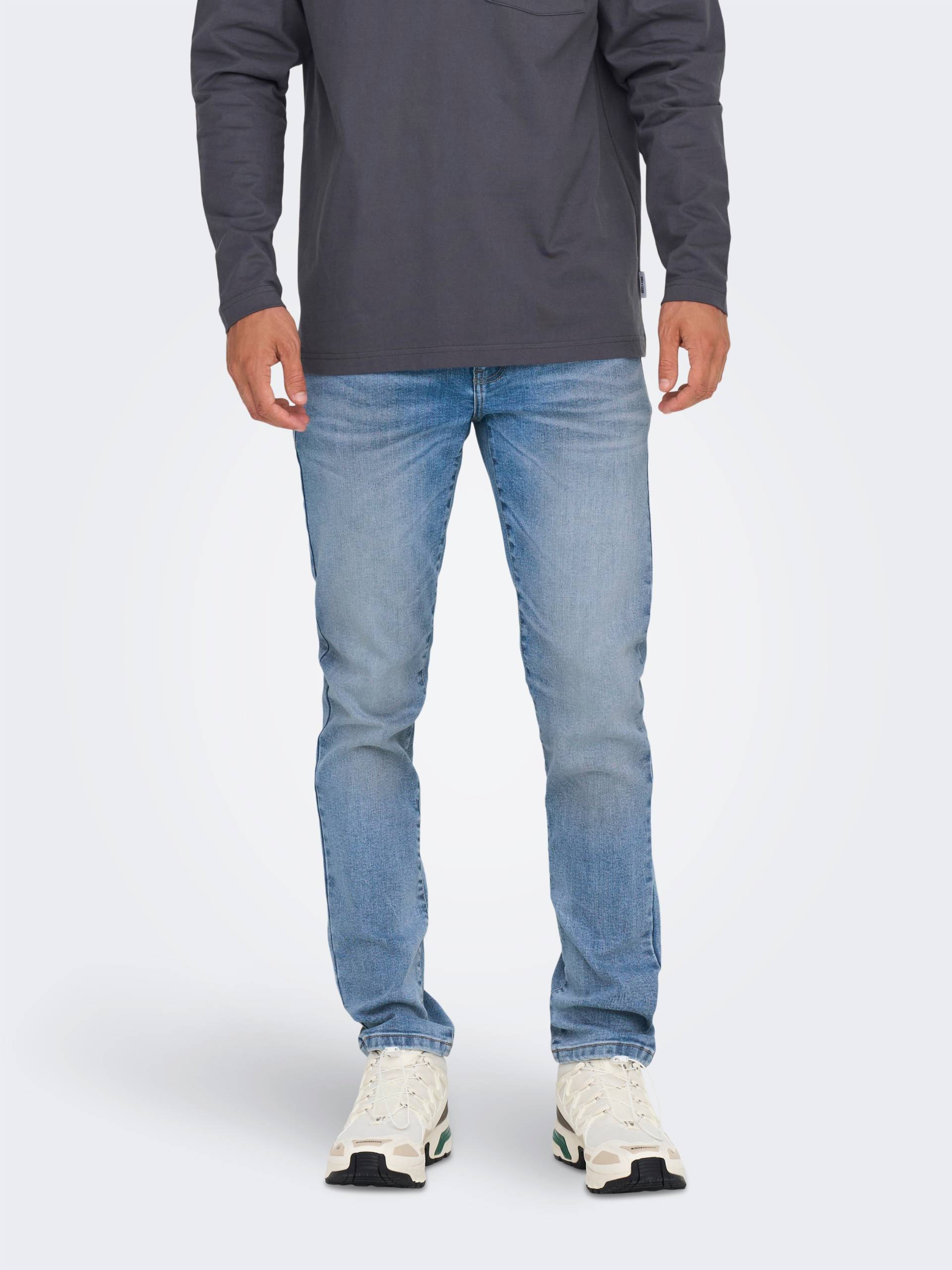 ONLY & SONS Slim-fit-Jeans »ONSLOOM SLIM LBD 8263 AZG DNM NOOS« von ONLY & SONS