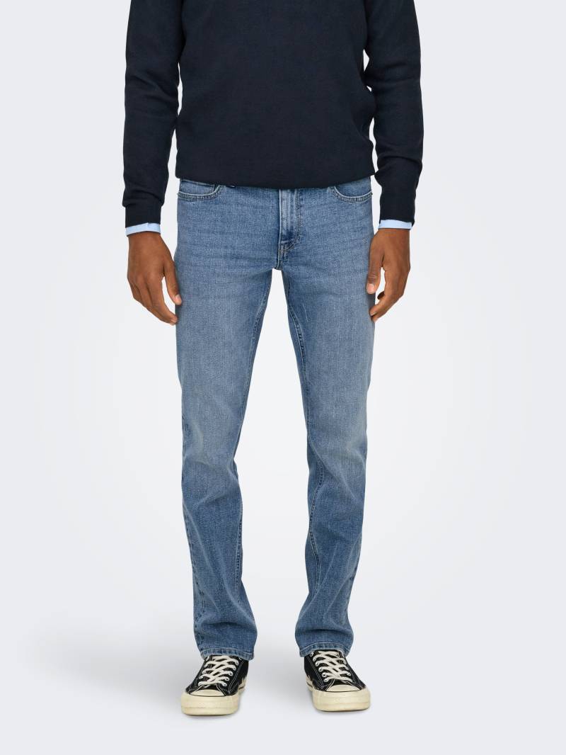 ONLY & SONS Slim-fit-Jeans »ONSLOOM SLIM LBD 8263 AZG DNM NOOS« von ONLY & SONS