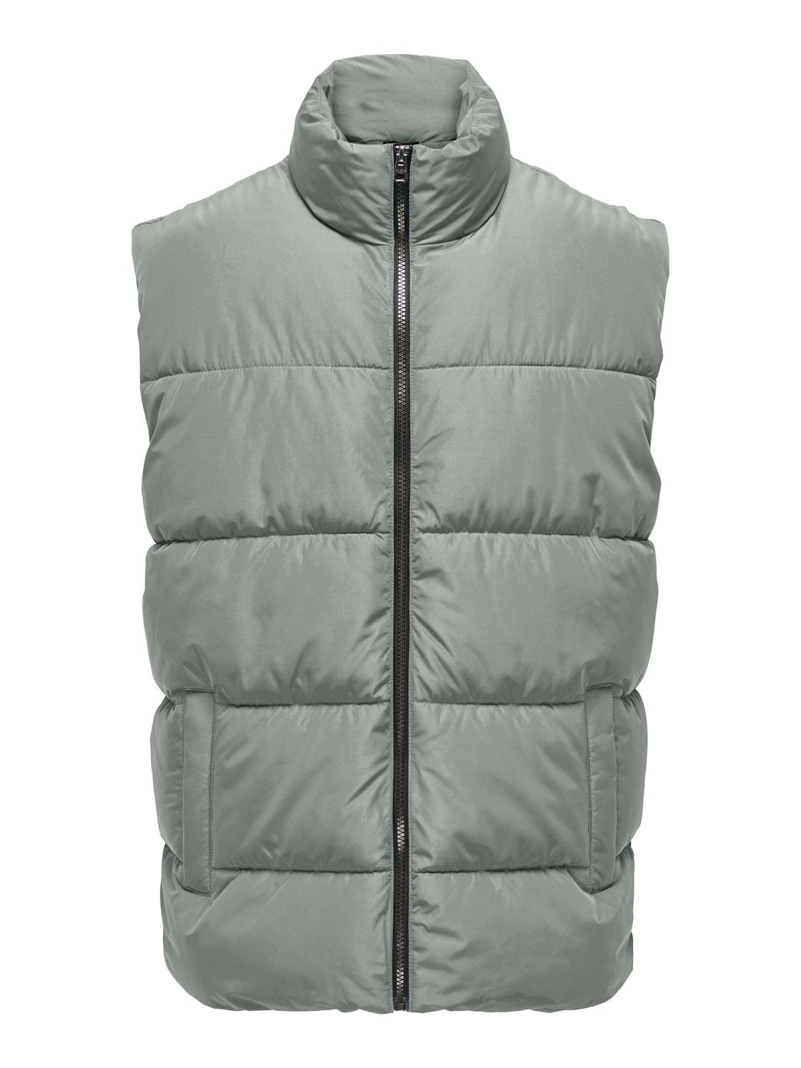 ONLY & SONS Steppweste »ONSMELVIN LIFE PUFFER VEST OTW VD« ONLY & SONS Steppweste »ONSMELVIN LIFE PUFFER VEST OTW VD« von ONLY & SONS