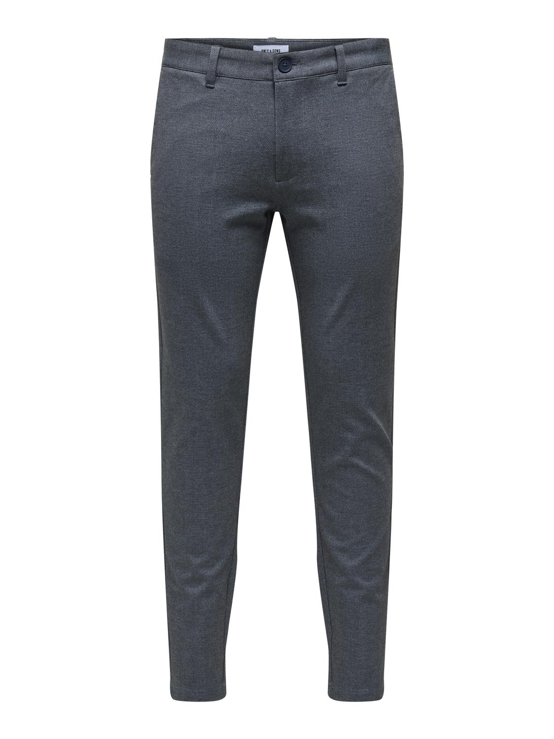 ONLY & SONS Stoffhose »ONSMARK SLIM DITSY 020934 PANT NOOS« von ONLY & SONS