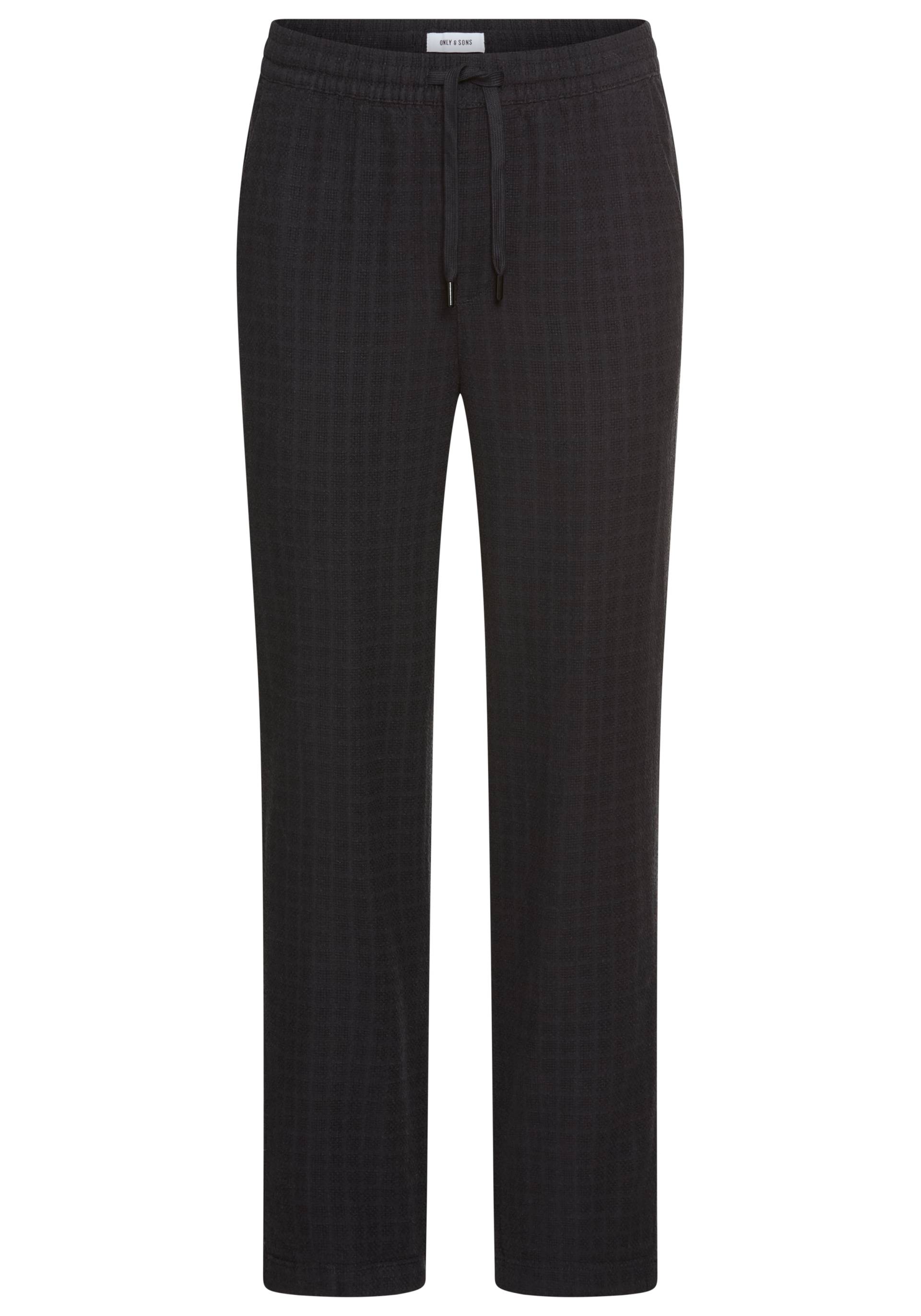 ONLY & SONS Stoffhose »ONSSINUS LINEN LATHAM 0257 PANT« ONLY & SONS Stoffhose »ONSSINUS LINEN LATHAM 0257 PANT« von ONLY & SONS