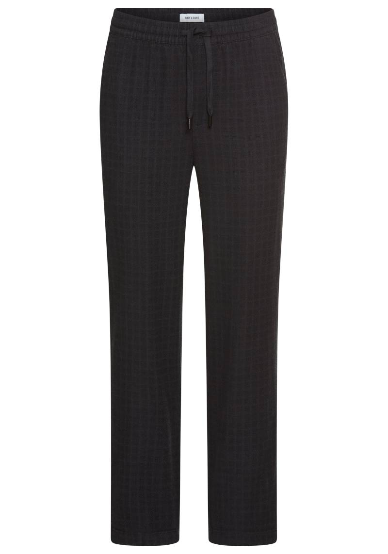 ONLY & SONS Stoffhose »ONSSINUS LINEN LATHAM 0257 PANT« von ONLY & SONS