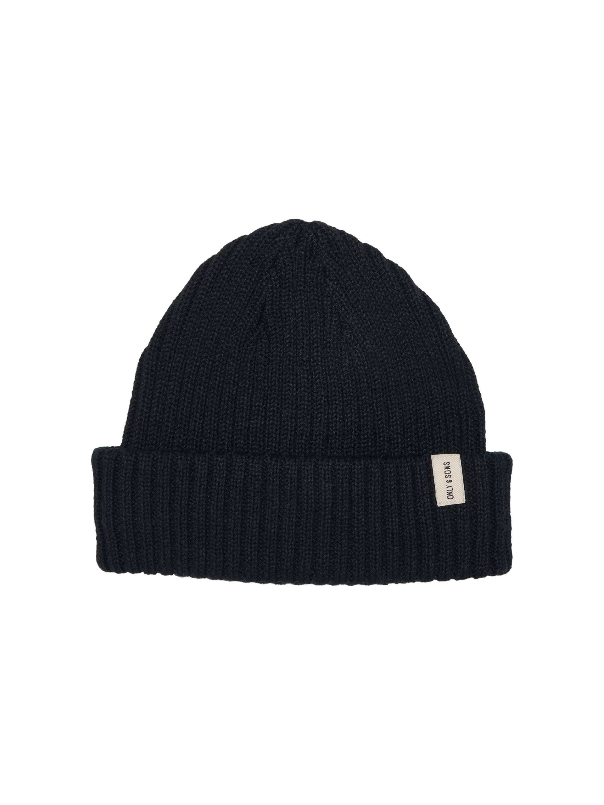 ONLY & SONS Strickmütze »ONSRYAN RIB FISHERMAN BEANIE NOOS« von ONLY & SONS