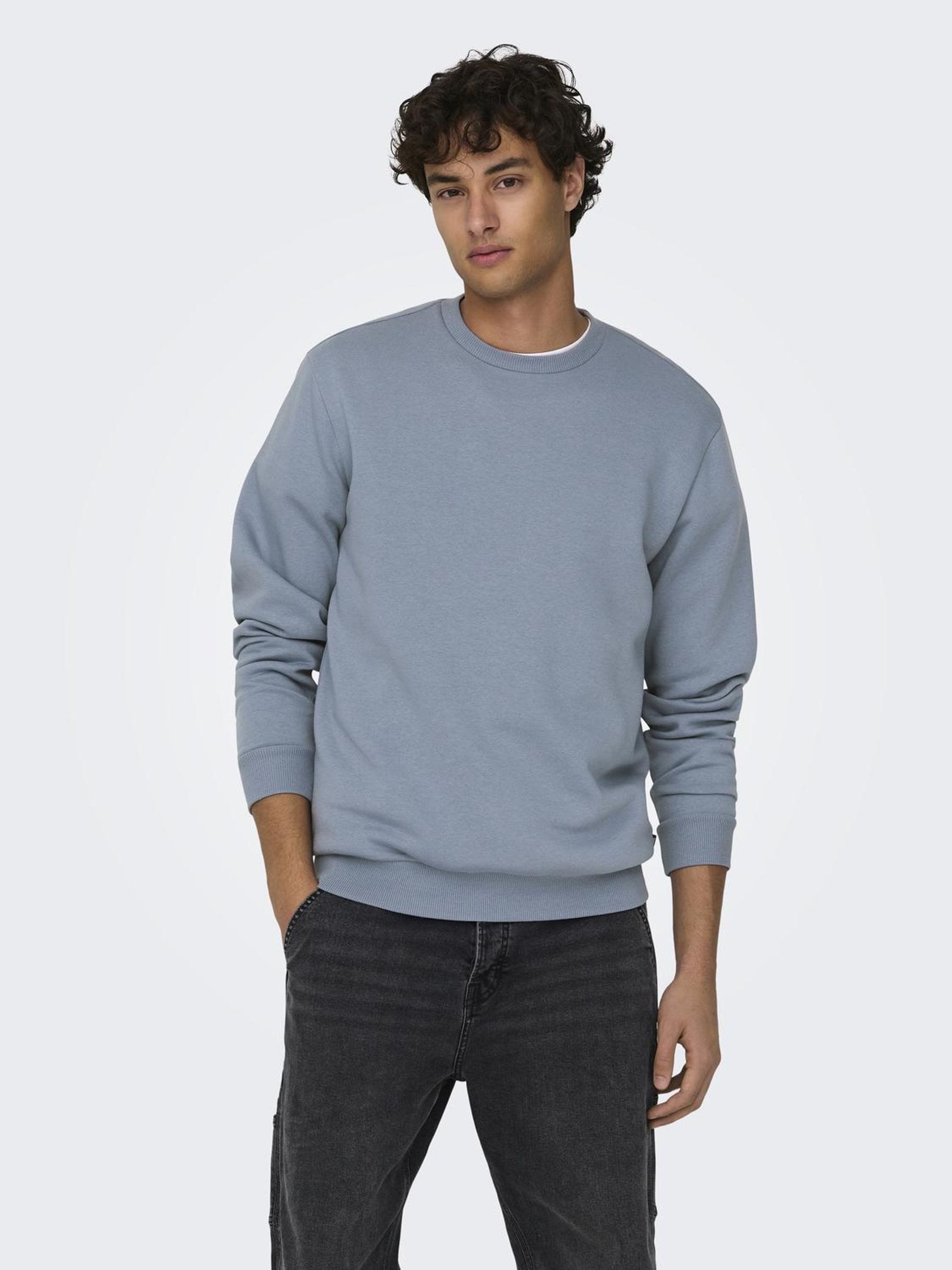 ONLY & SONS Sweatshirt »ONSCERES CREW NECK NOOS« von ONLY & SONS