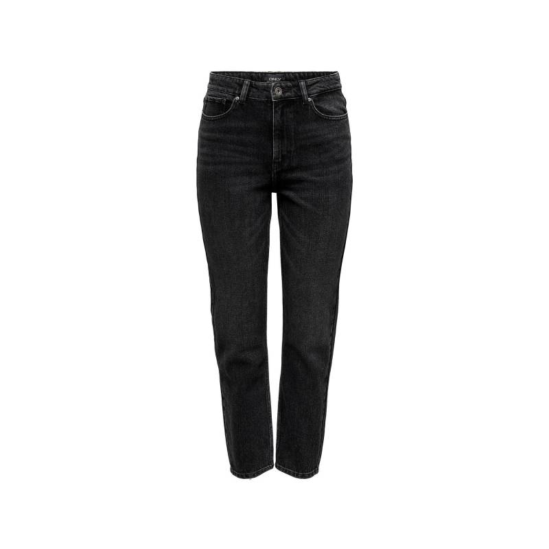 Jeans Damen Medium Stoned W26 von ONLY