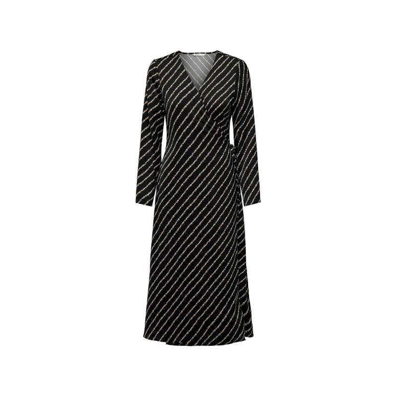 Only - Kleid, für Damen, Black, Größe XS von Only