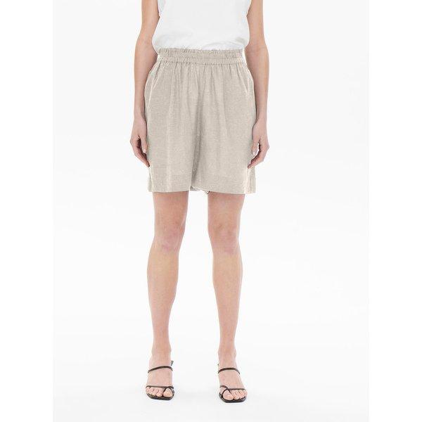 Shorts Damen Beige  M von ONLY