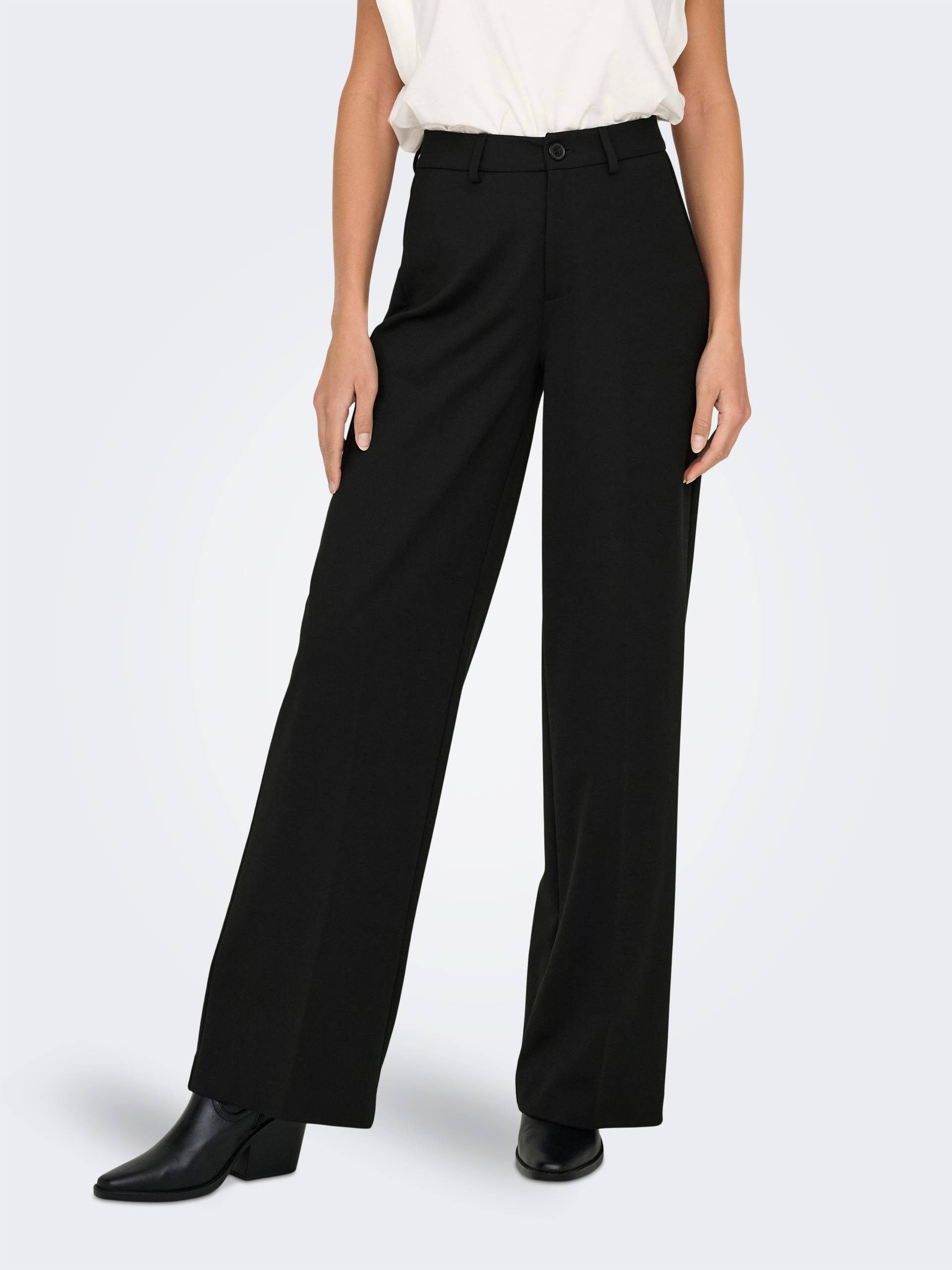 ONLY Anzughose »ONLPEACH HW WIDE PANT TLR« von ONLY