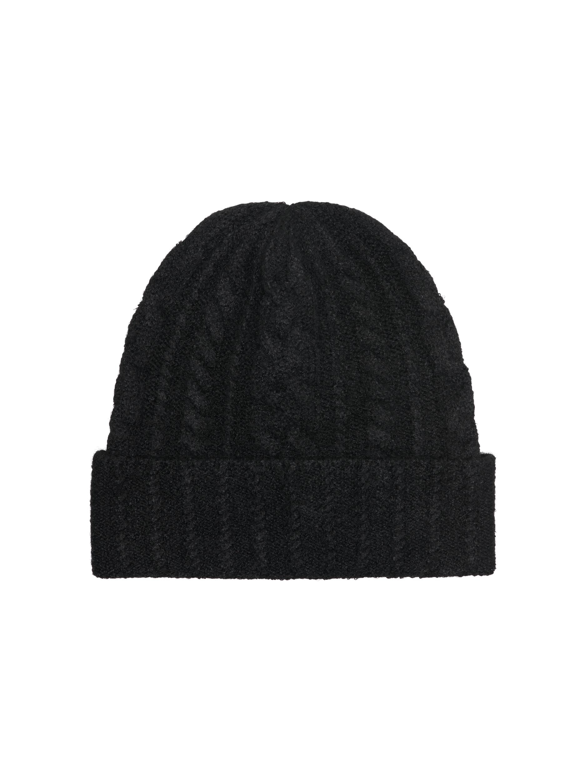 ONLY Beanie »ONLSALLY LIFE CABLE LUREX KNIT BEANIE CC« von ONLY