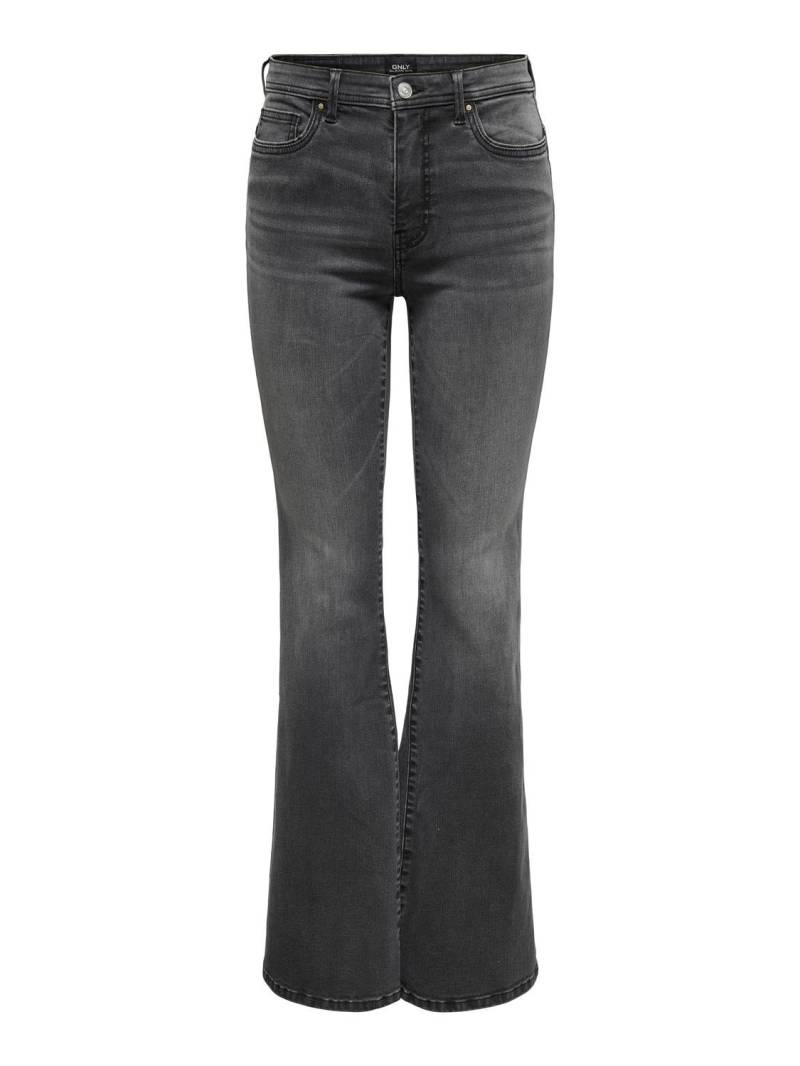 ONLY Bootcut-Jeans »ONLPAOLA HW FLARED DNM ANA X« von ONLY