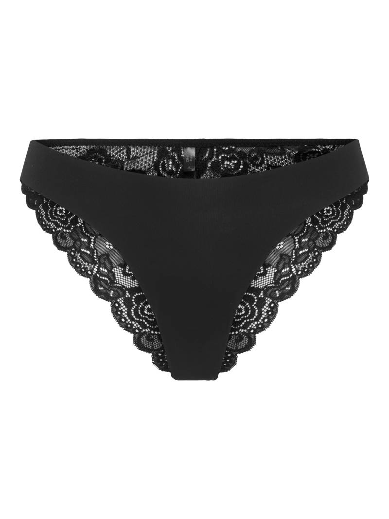 ONLY Brasilslip »ONLCHLOE LACE BRAZIL 3-PACK NOOS ACC«, (Packung, 3 St.) von ONLY