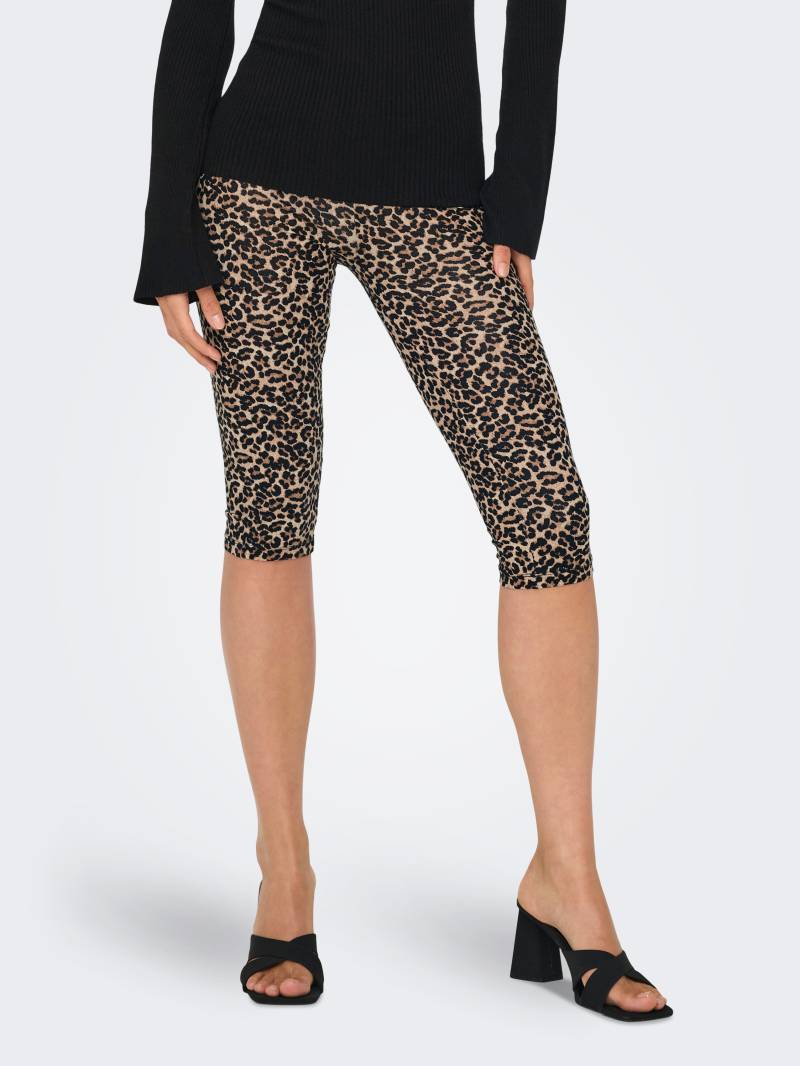 ONLY Caprileggings »ONLLIVE LOVE AOP CAPRI BOX JRS« von ONLY