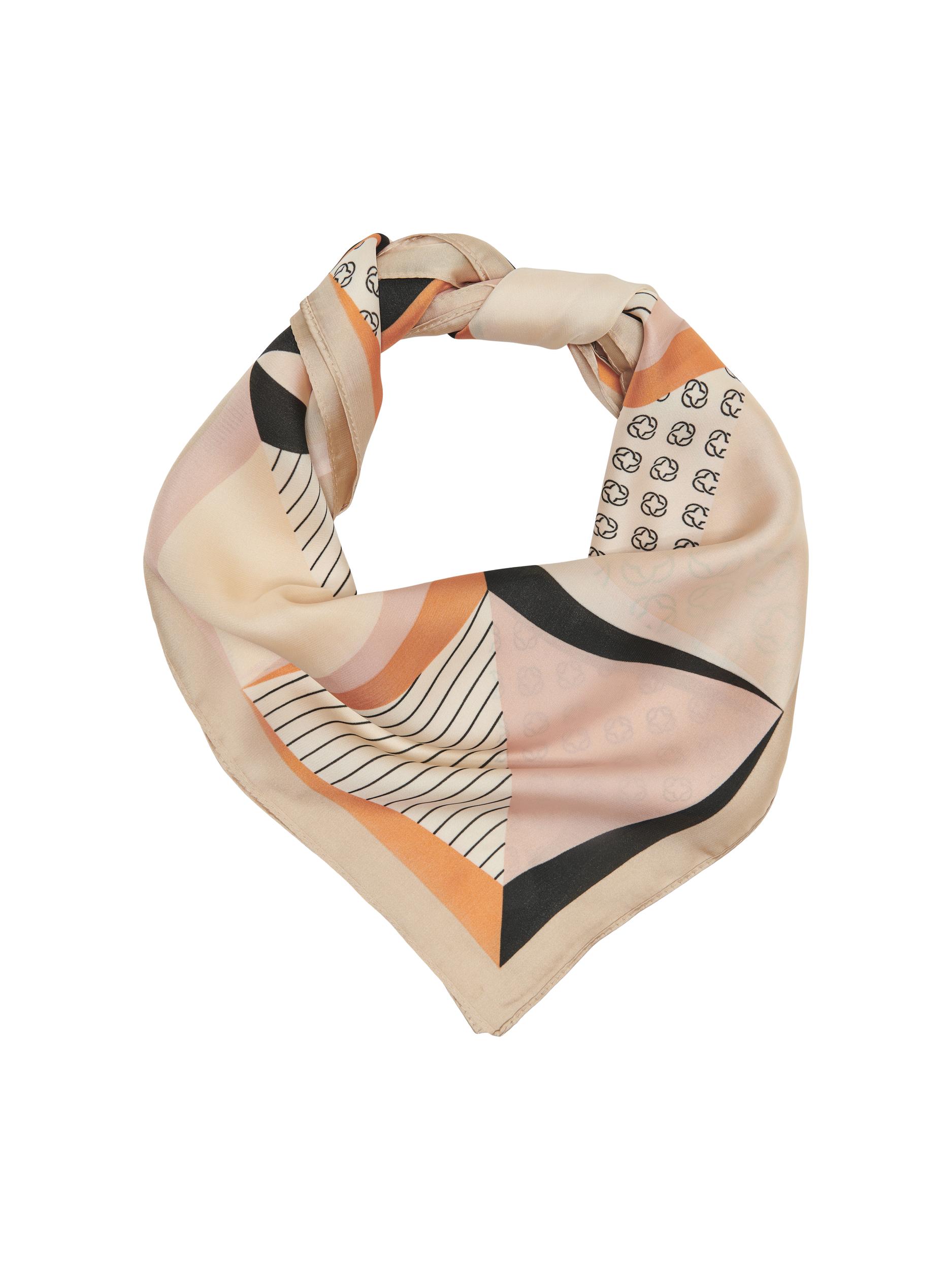 ONLY Dreieckstuch »ONLBELLA PRINTED SATIN SCARF ACC« von ONLY