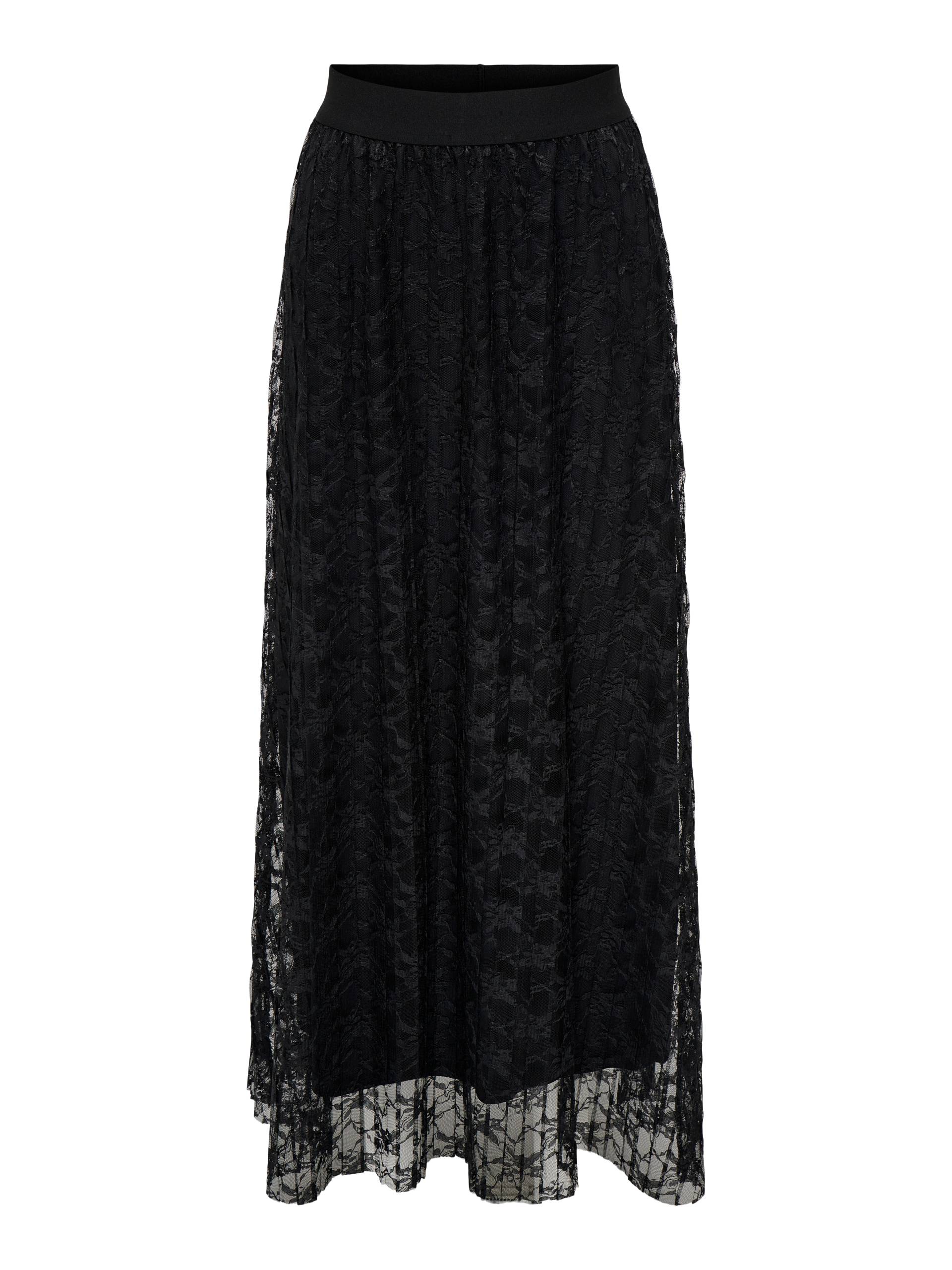 ONLY Faltenrock »ONLHENY LACE SKIRT JRS« von ONLY