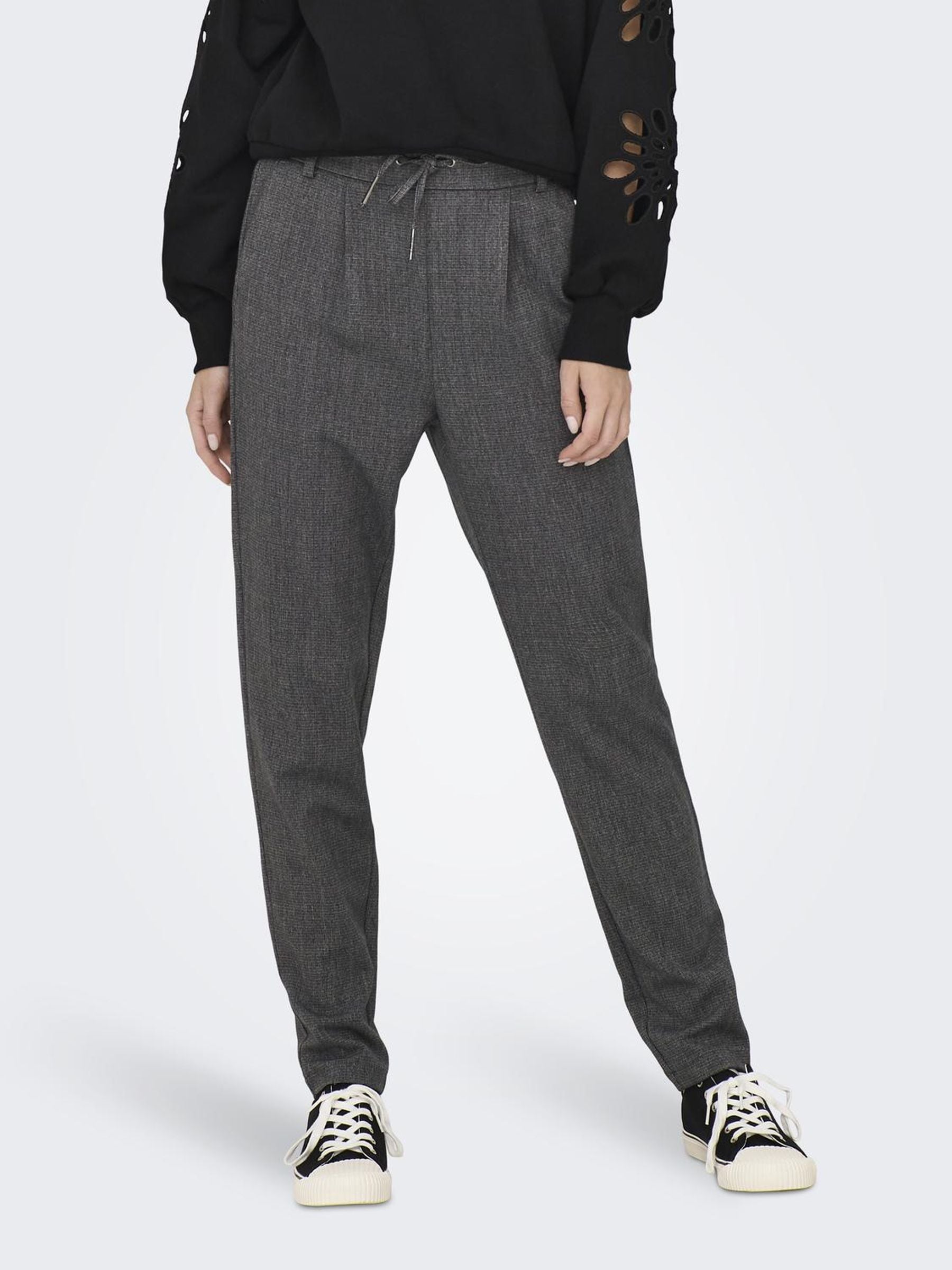 ONLY Jogger Pants »ONLPOPTRASH-ELISE EASY MELANGE PANT NOOS« ONLY Jogger Pants »ONLPOPTRASH-ELISE EASY MELANGE PANT NOOS« von ONLY