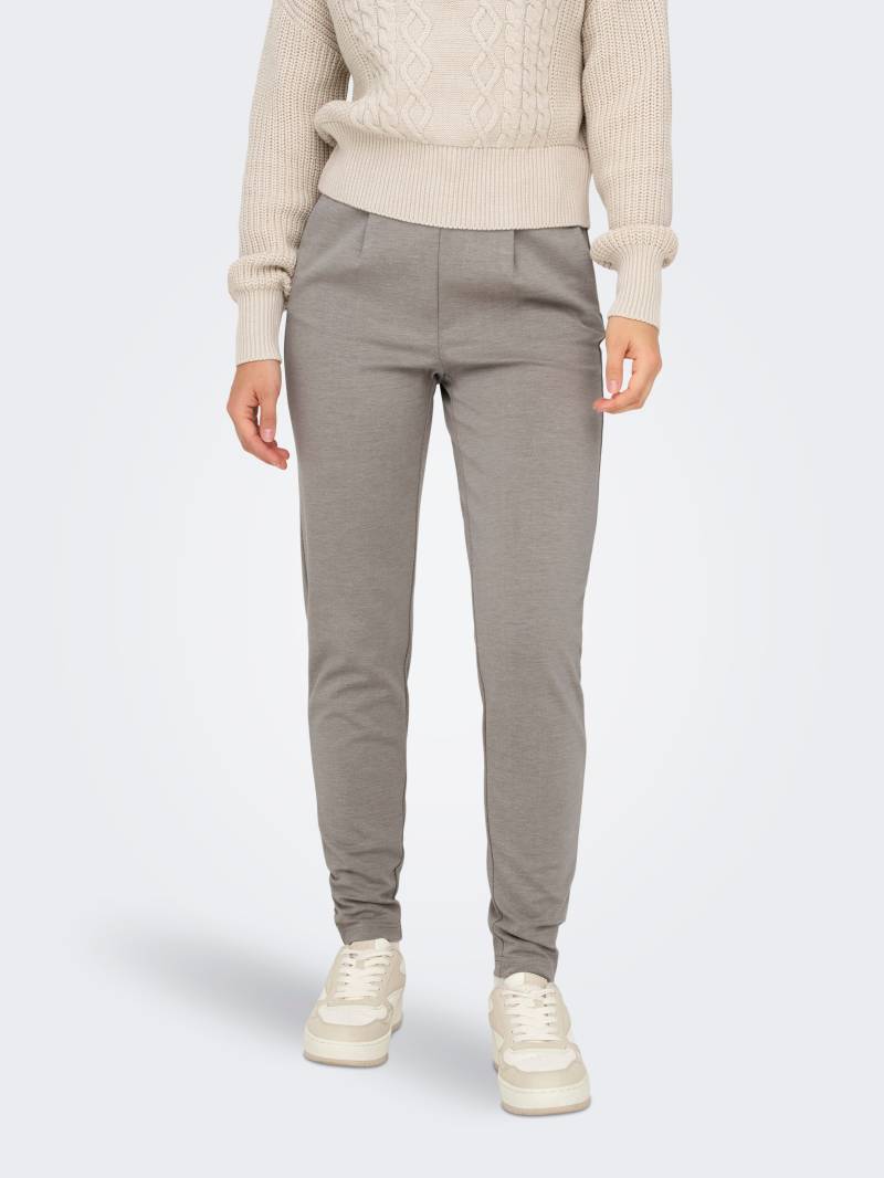 ONLY Jogger Pants »ONLPOPTRASH LIFE EASY COL PANT PNT NOOS«, bequeme Form mit elastischem Bund und Kordelzug von ONLY