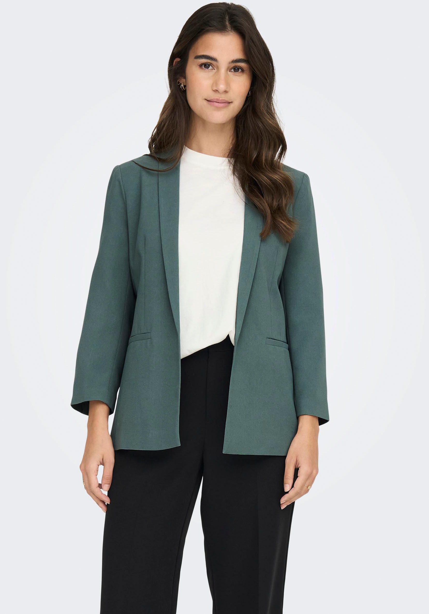 ONLY Kurzblazer »ONLSAFRON BLAZER TLR NOOS« von ONLY