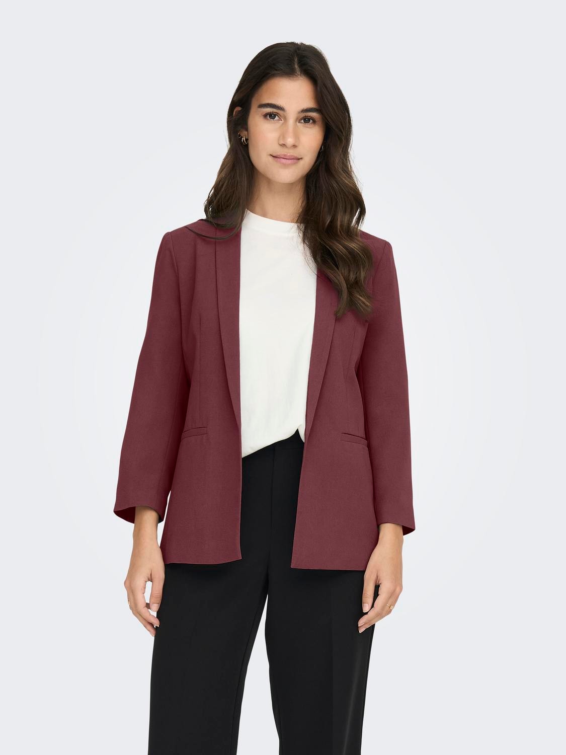 ONLY Kurzblazer »ONLSAFRON BLAZER TLR NOOS« von ONLY