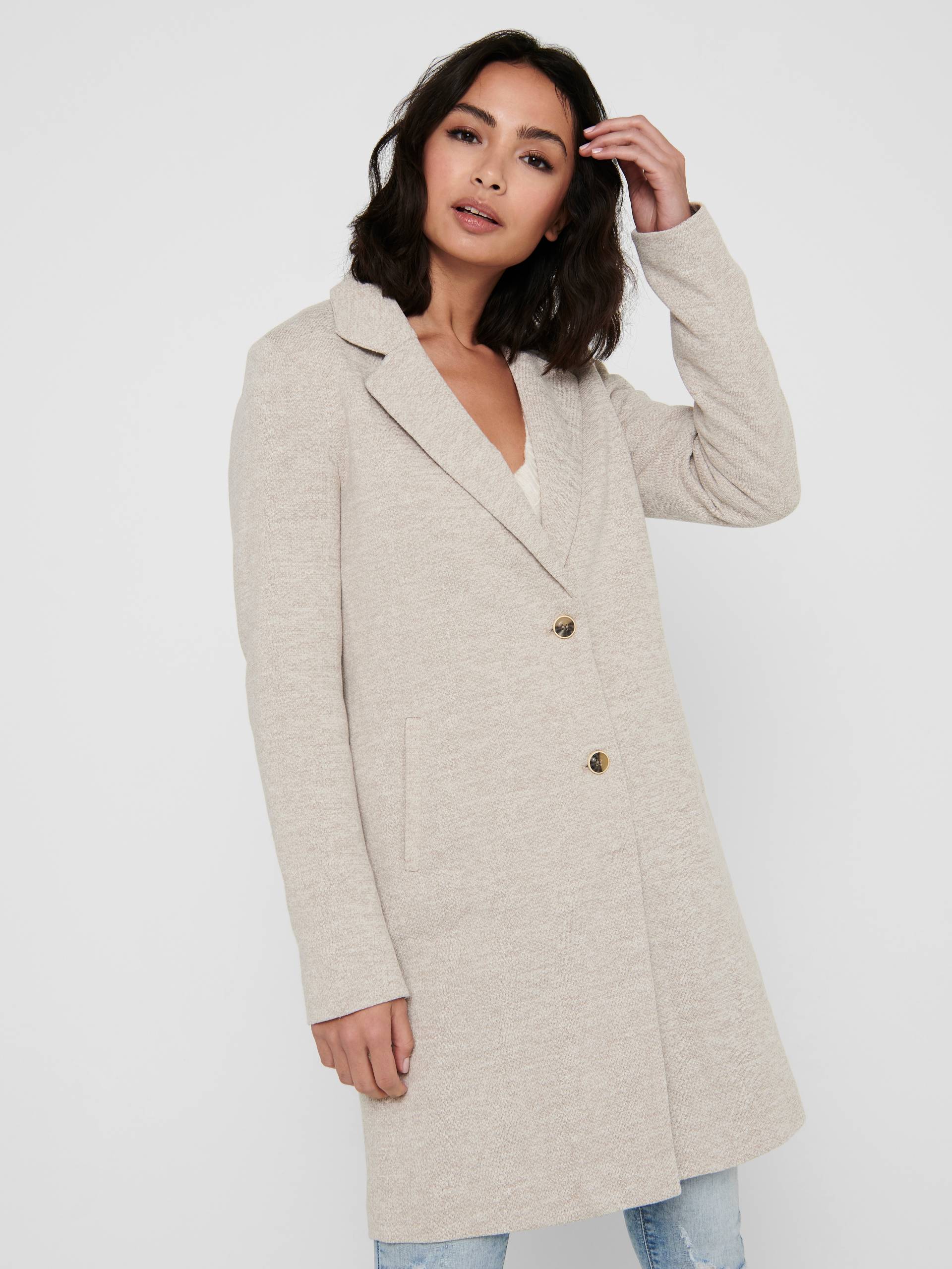 ONLY Kurzmantel »ONLCARRIE MEL COAT OTW NOOS« von ONLY