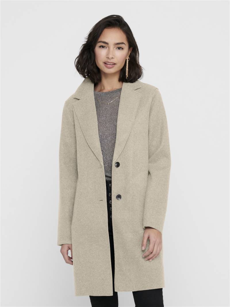 ONLY Langmantel »ONLCARRIE BONDED COAT OTW NOOS« von ONLY