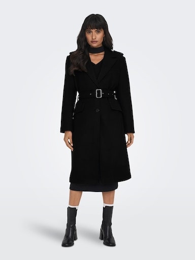 ONLY Langmantel »ONLSIF FILIPPA LIFE BELTED COAT CC OTW« von ONLY